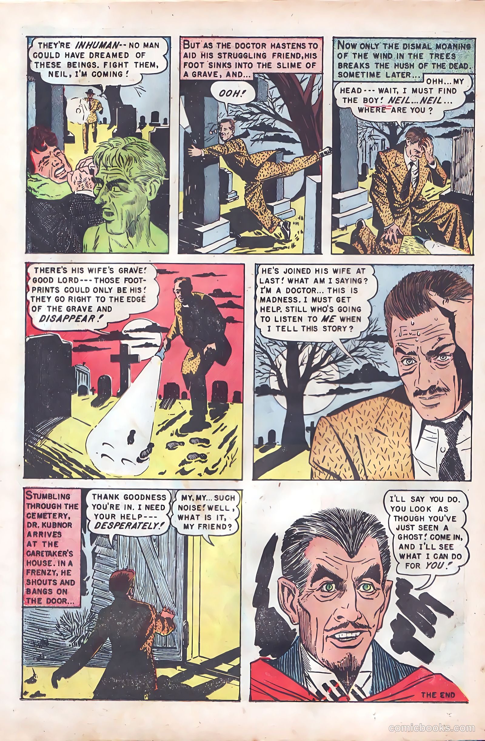 Eerie #16 — page 16 of 36