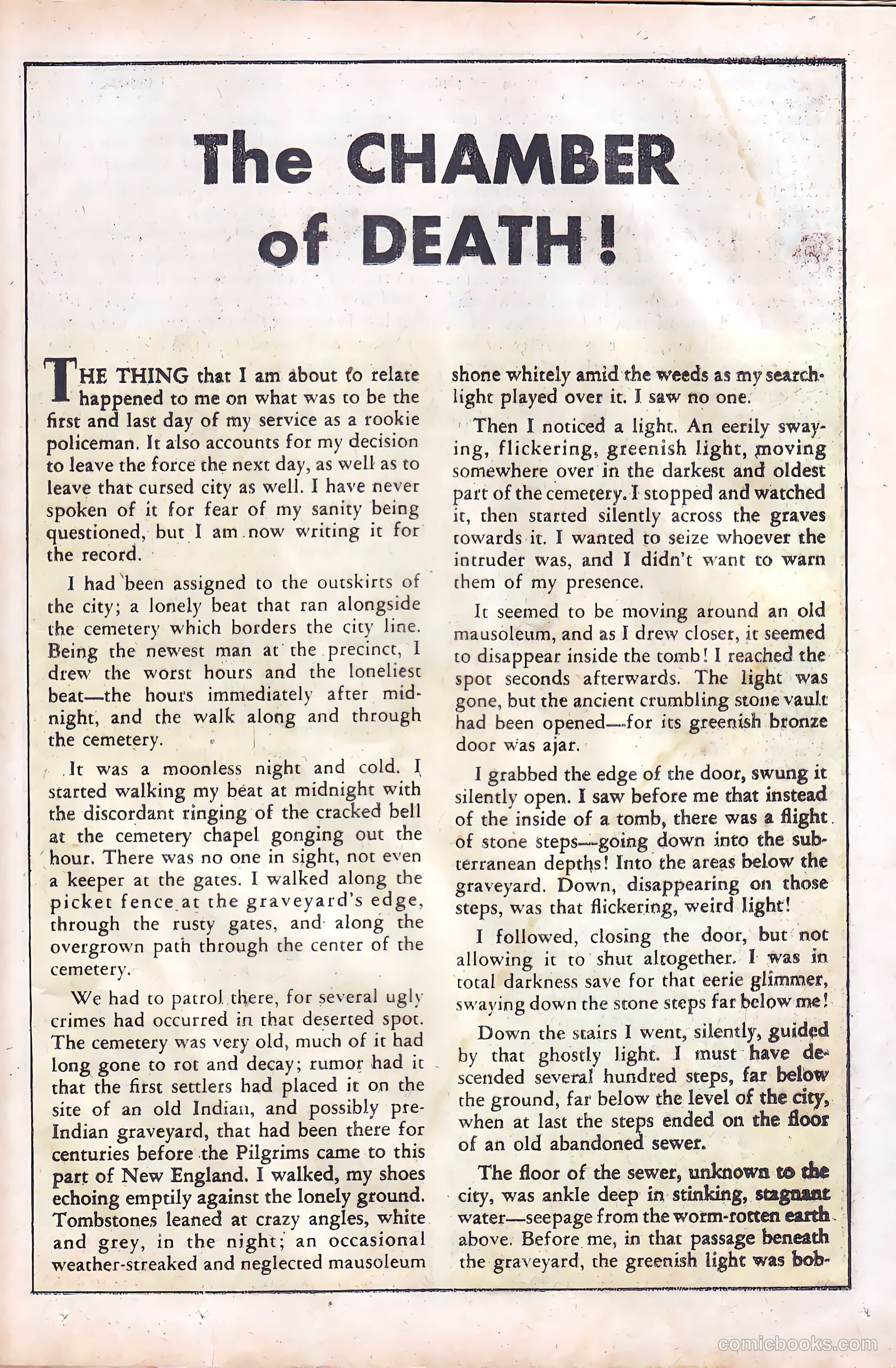 Eerie #16 — page 17 of 36