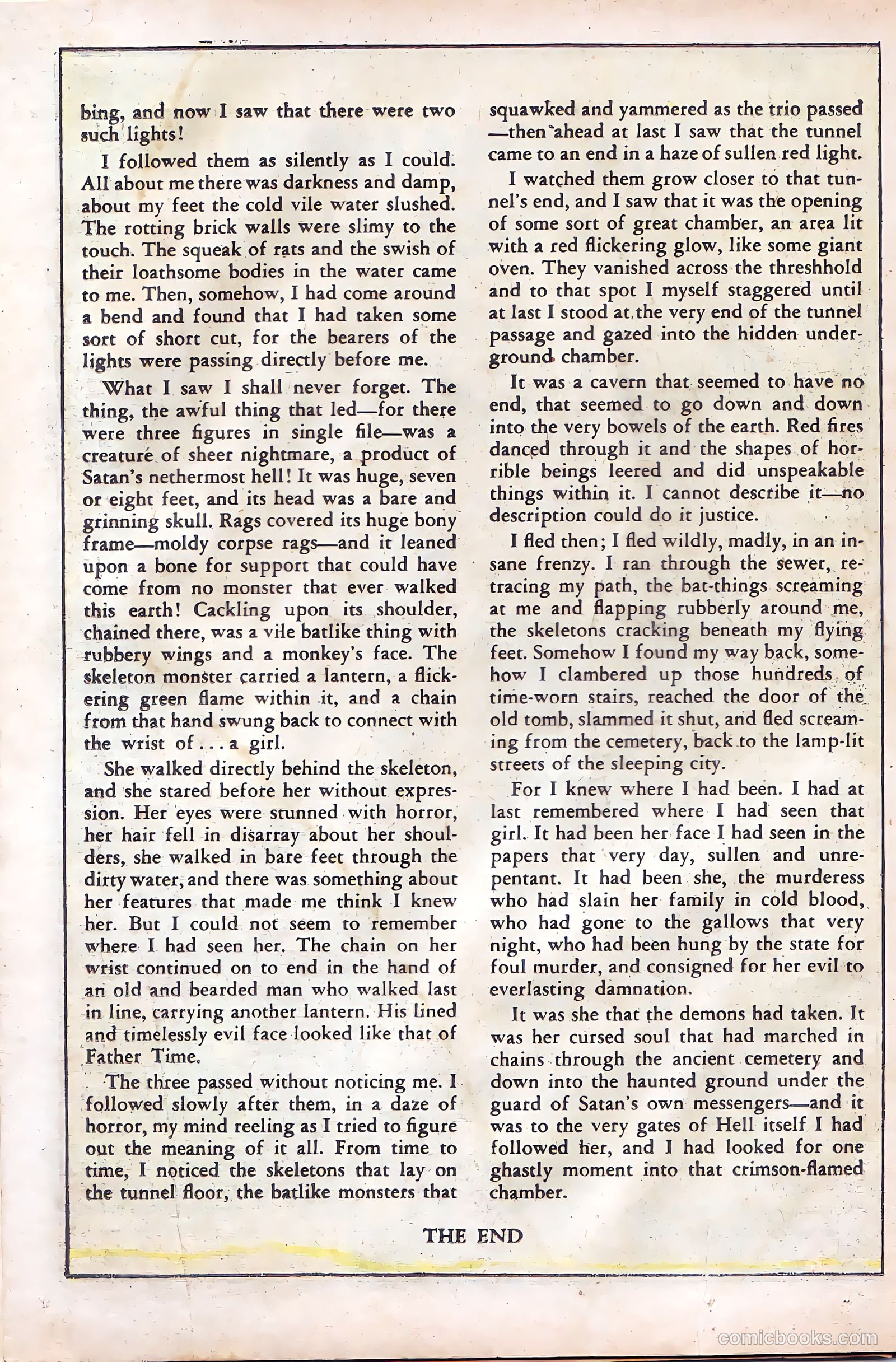 Eerie #16 — page 18 of 36