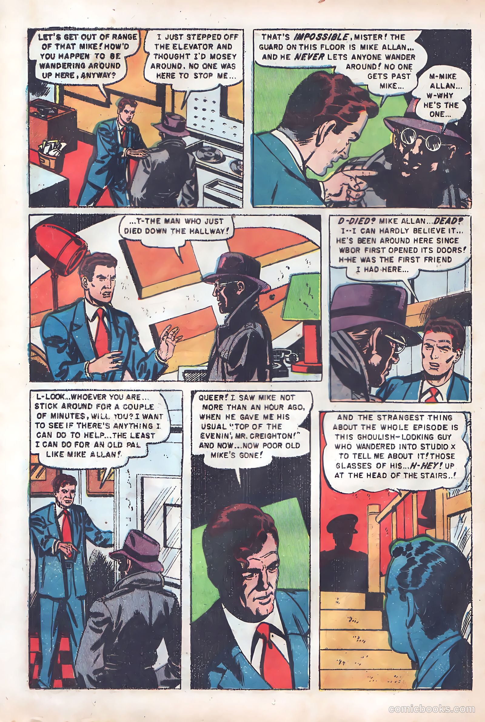 Eerie #16 — page 20 of 36