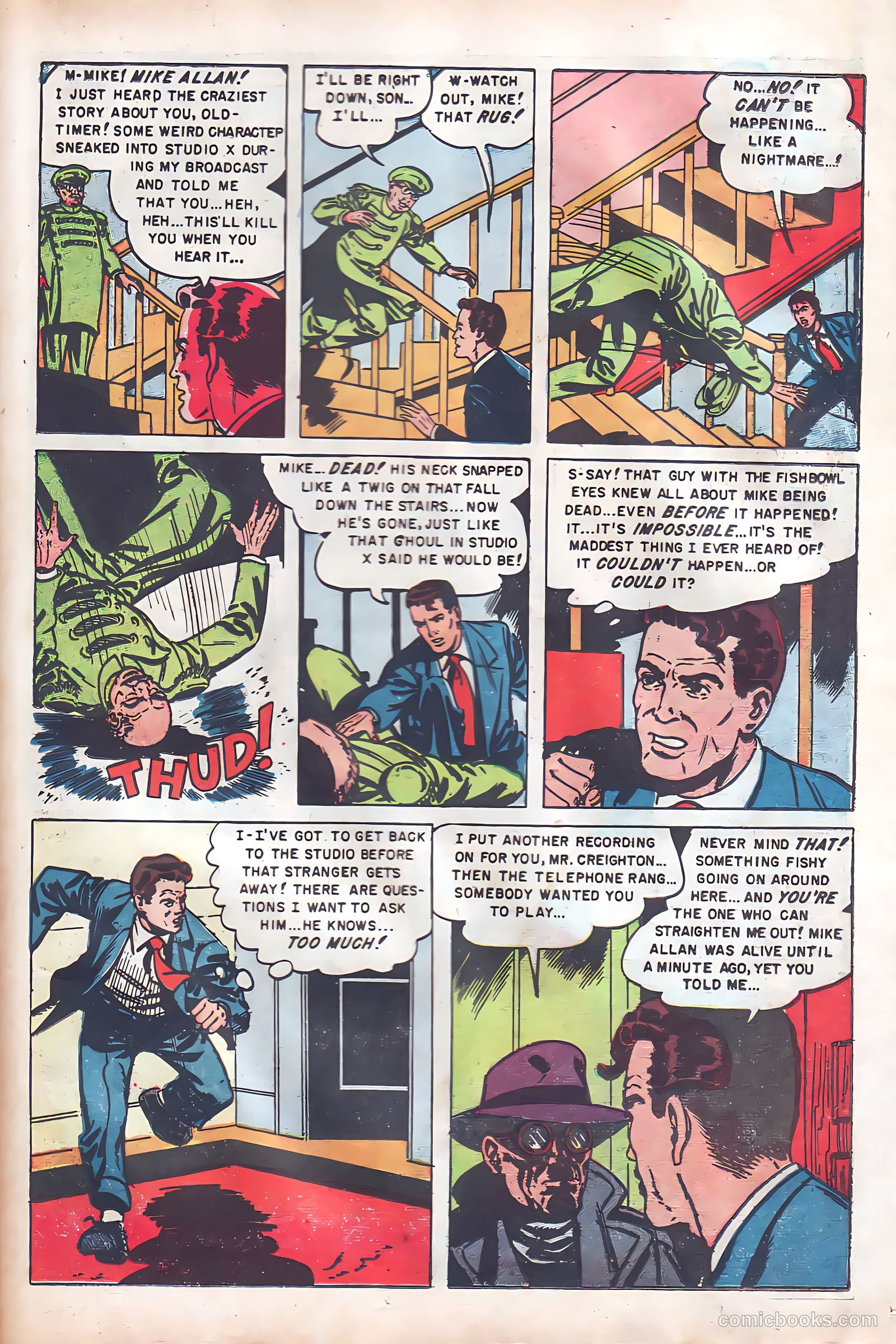 Eerie #16 — page 21 of 36