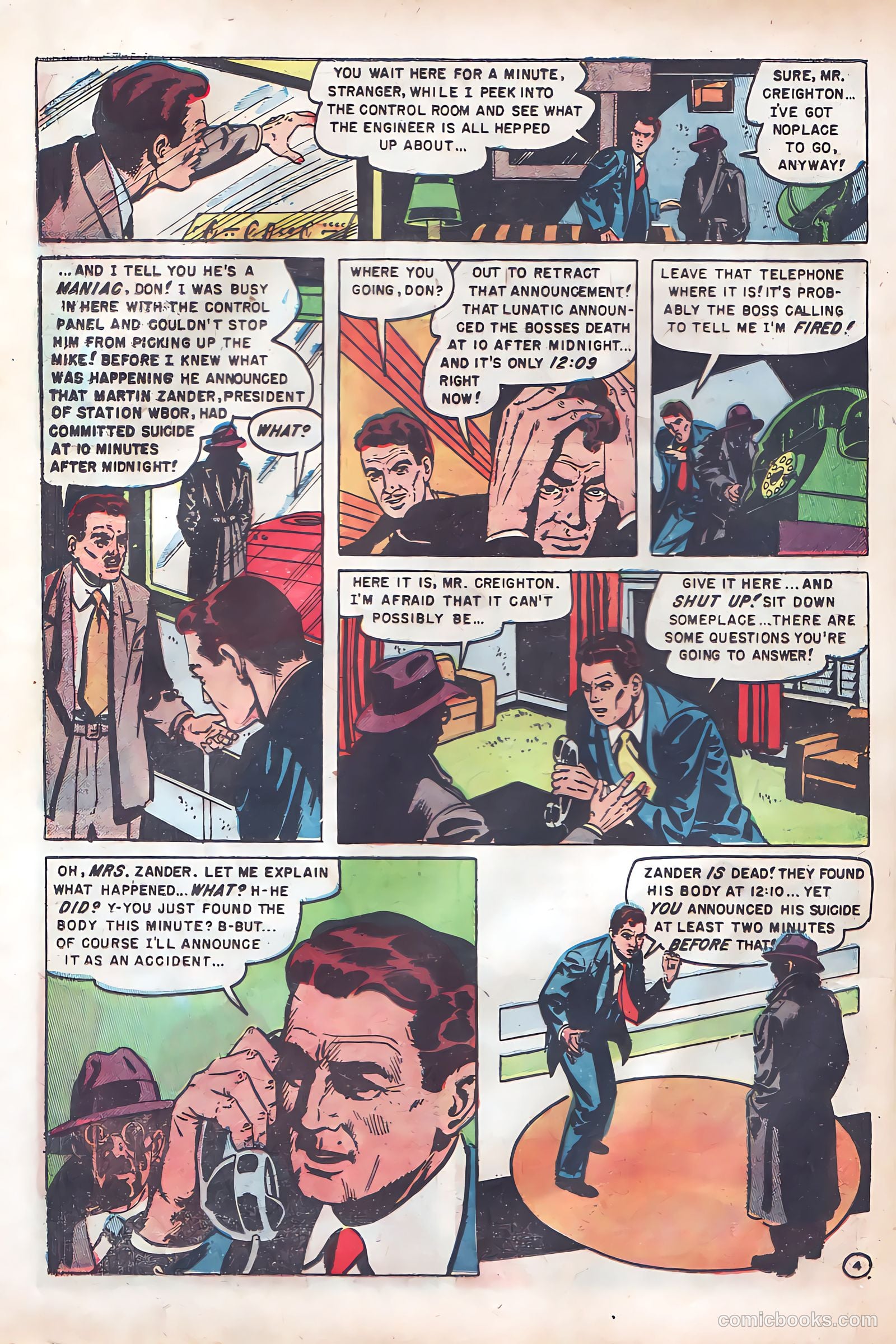 Eerie #16 — page 22 of 36