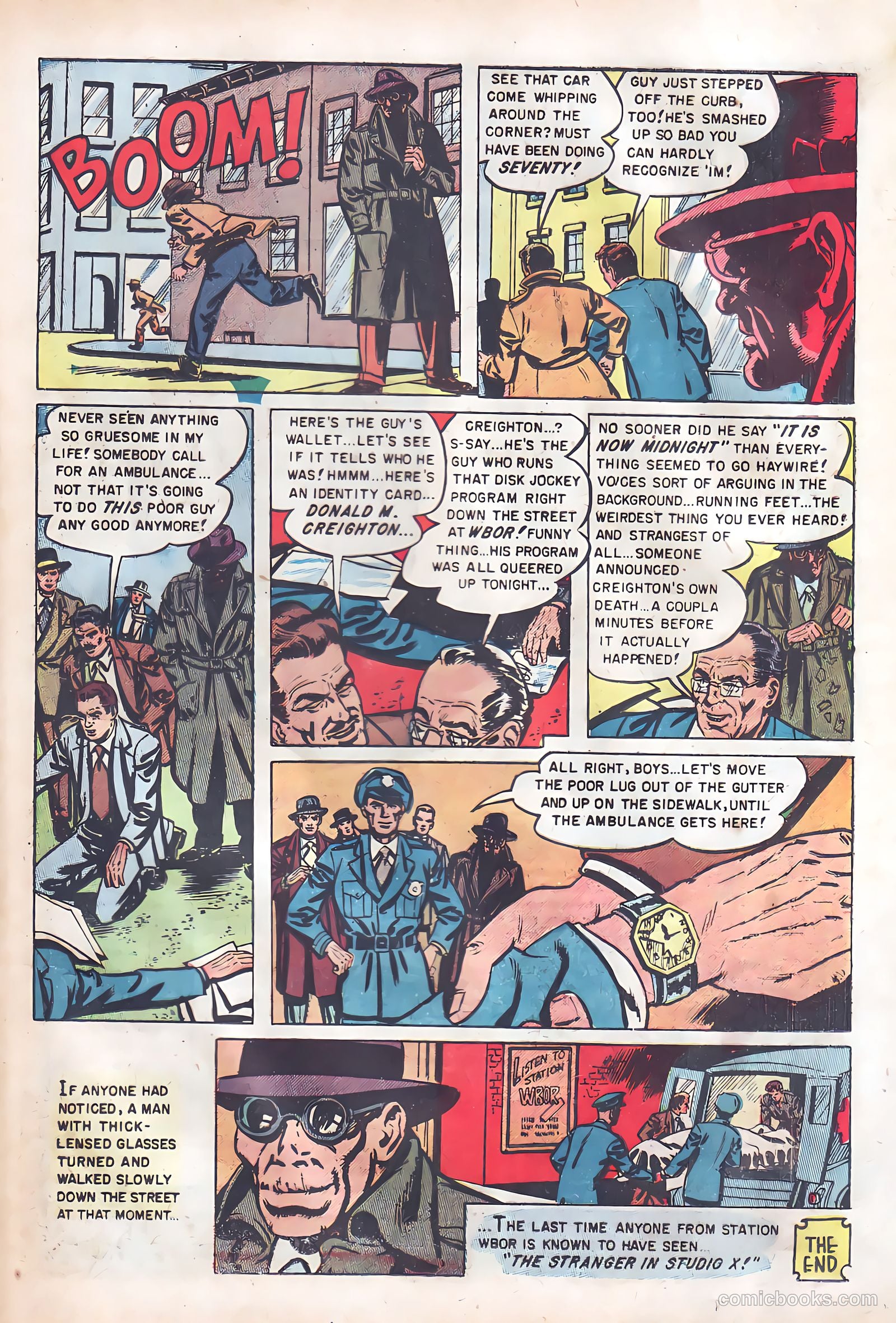 Eerie #16 — page 25 of 36