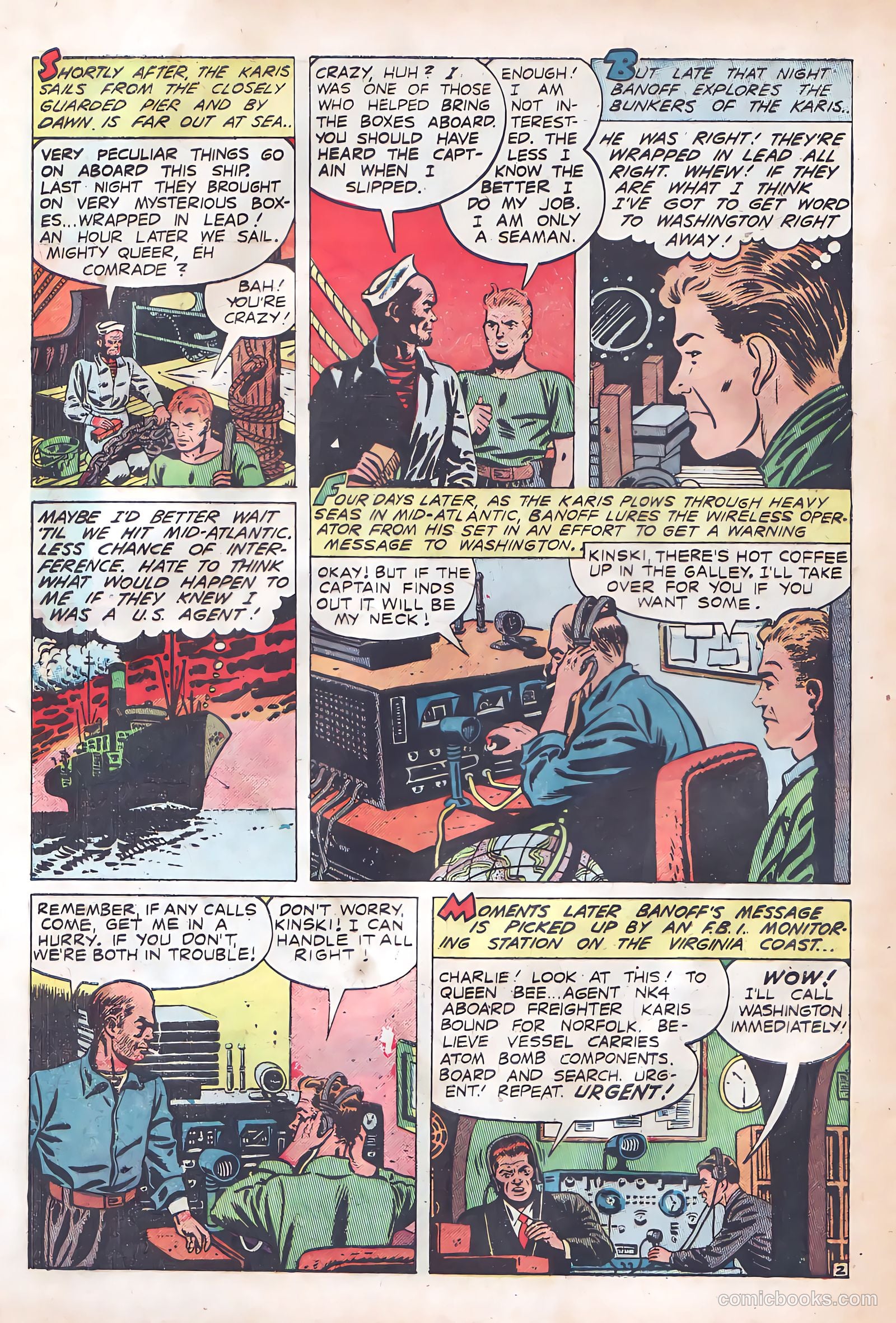 Eerie #16 — page 28 of 36