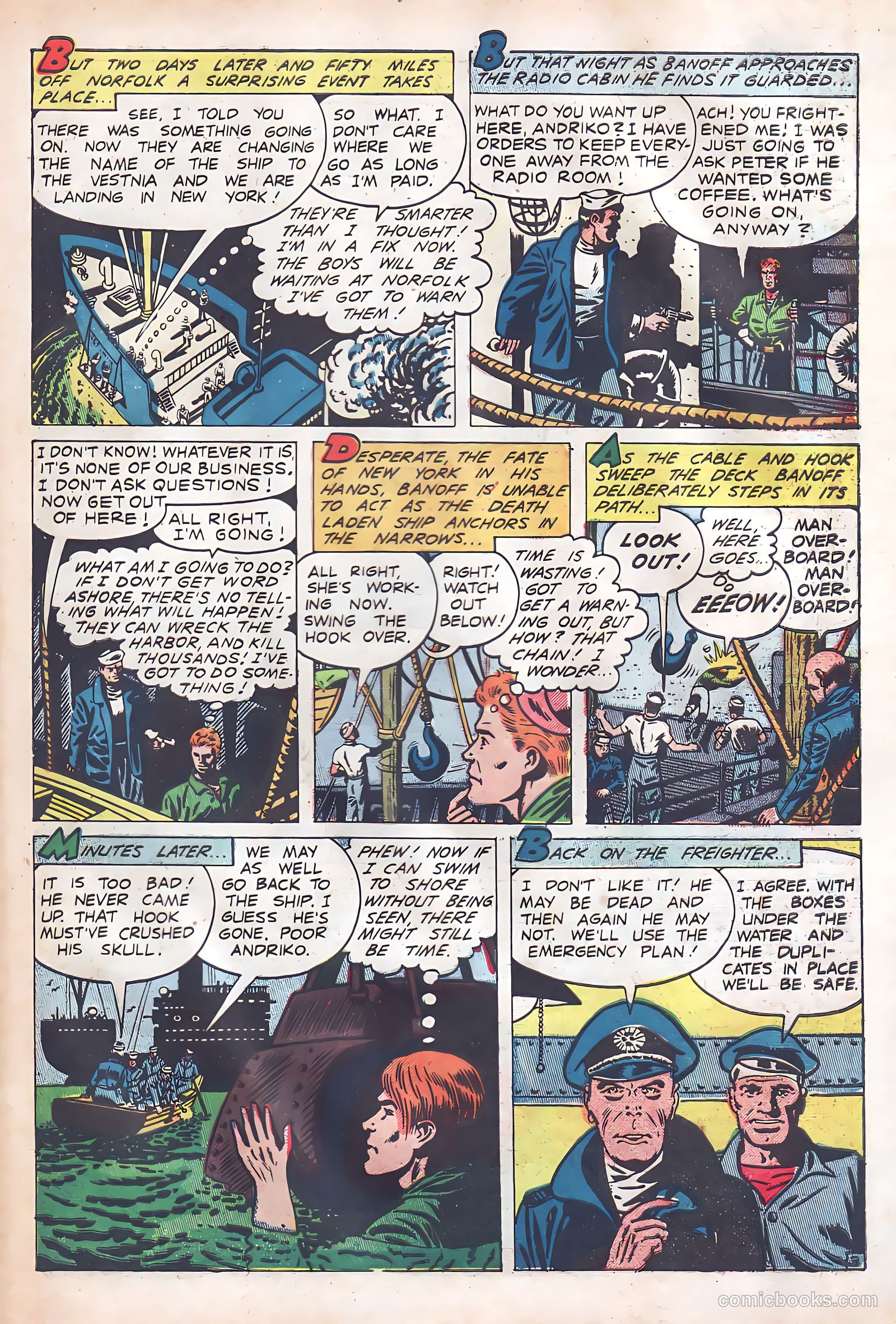 Eerie #16 — page 29 of 36