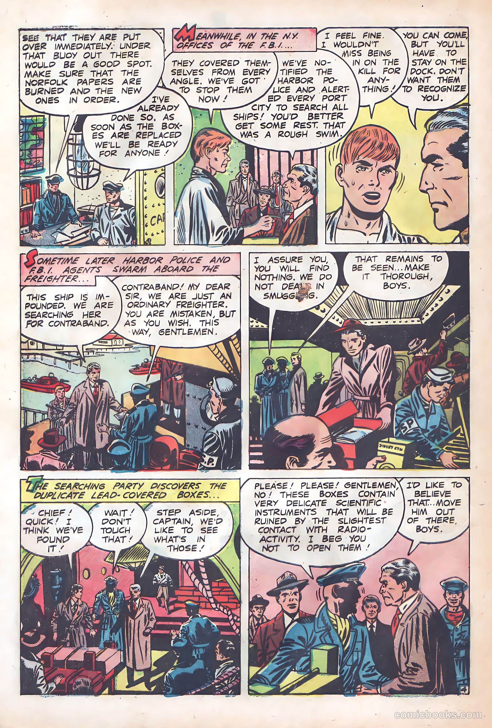 Eerie #16 — page 30 of 36