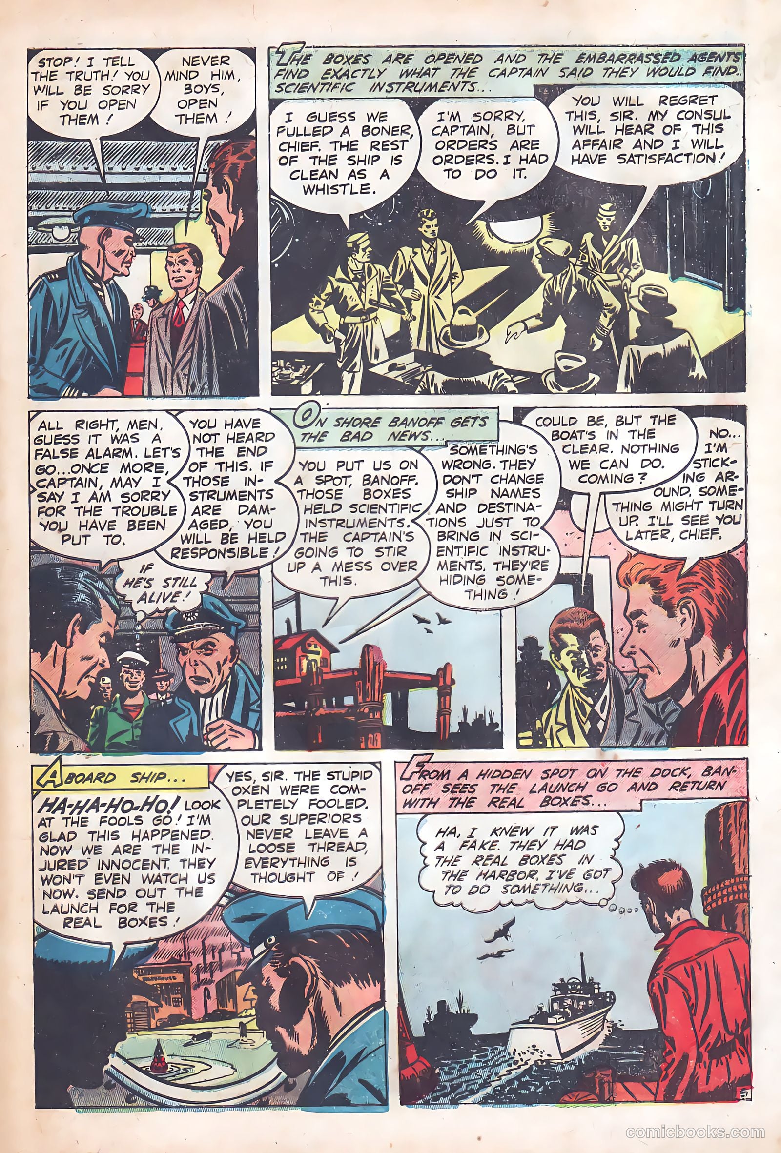 Eerie #16 — page 31 of 36