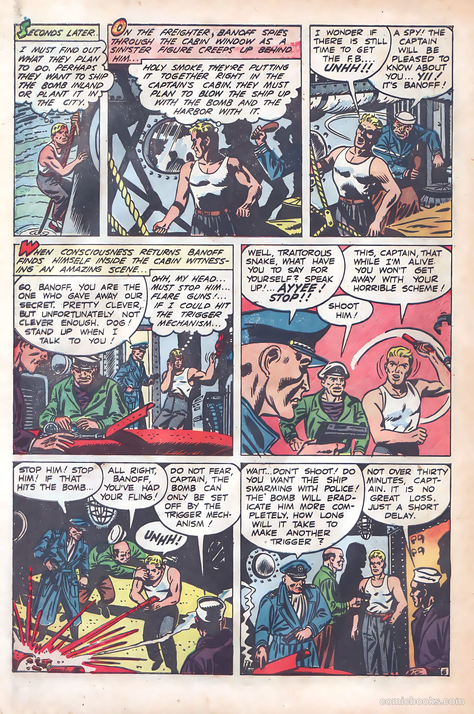Eerie #16 — page 32 of 36