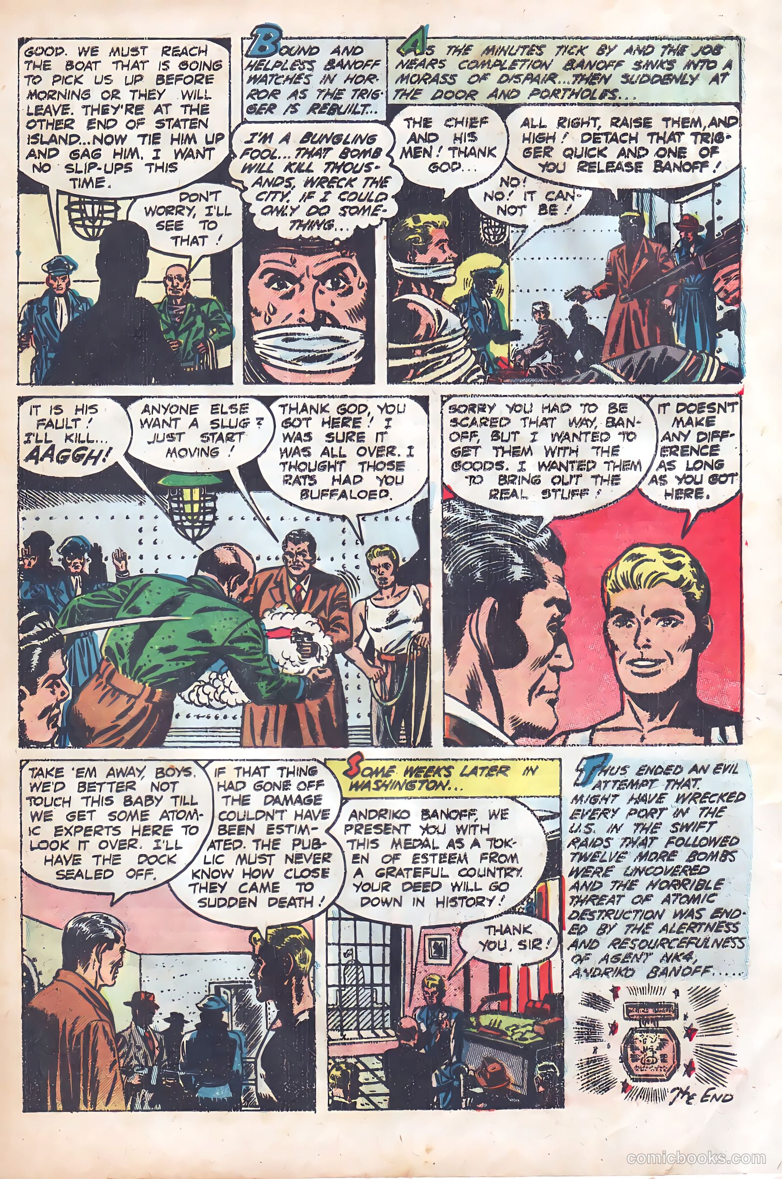 Eerie #16 — page 33 of 36