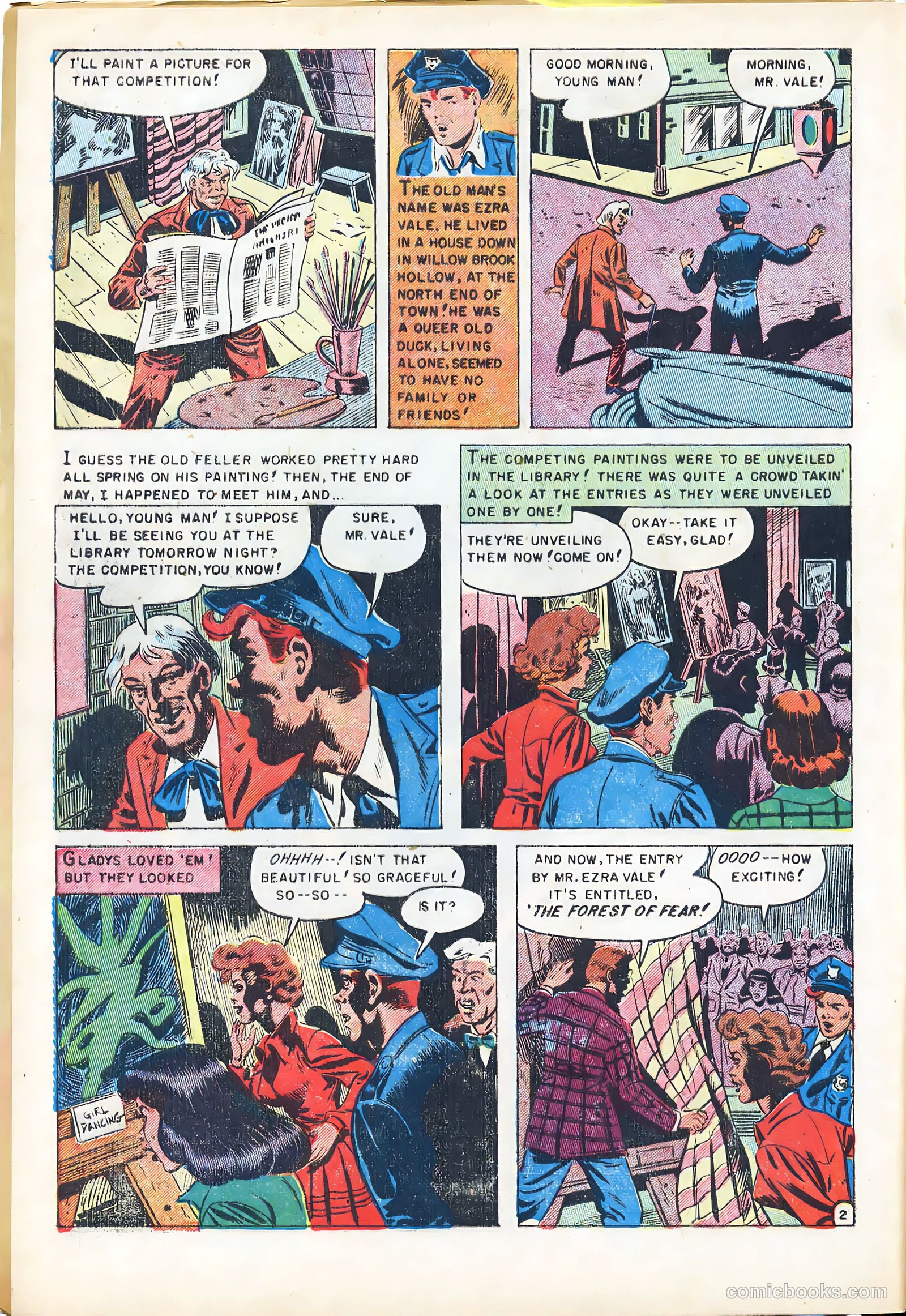 Eerie #17 — page 4 of 36