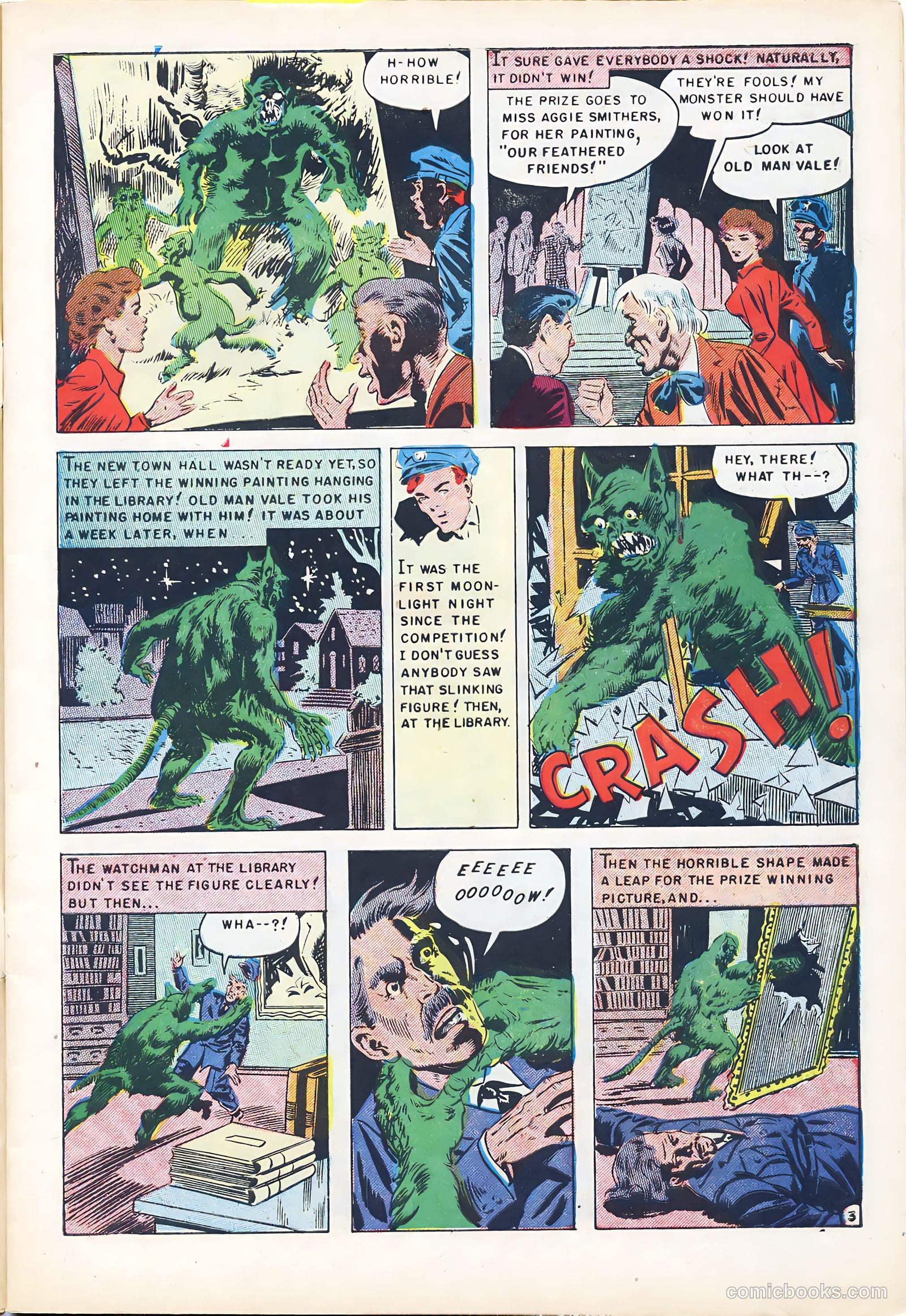Eerie #17 — page 5 of 36