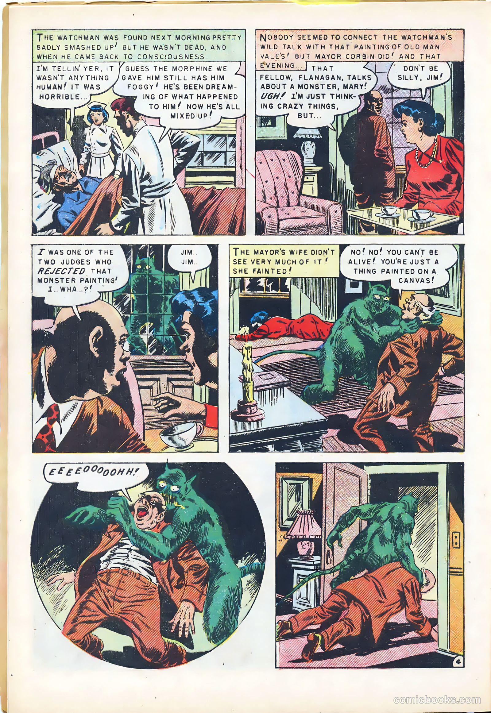 Eerie #17 — page 6 of 36