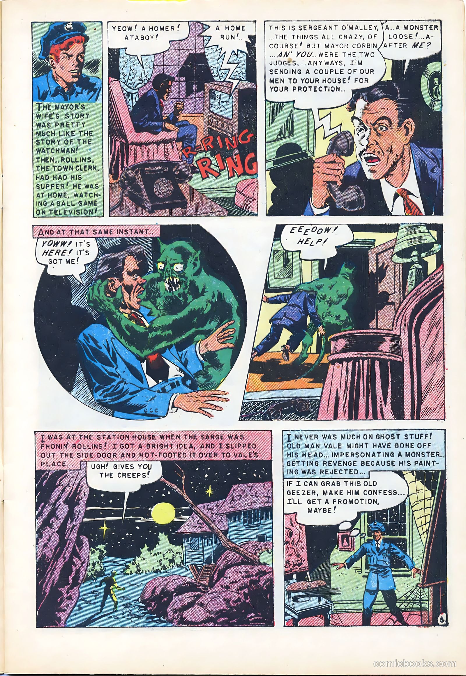 Eerie #17 — page 7 of 36