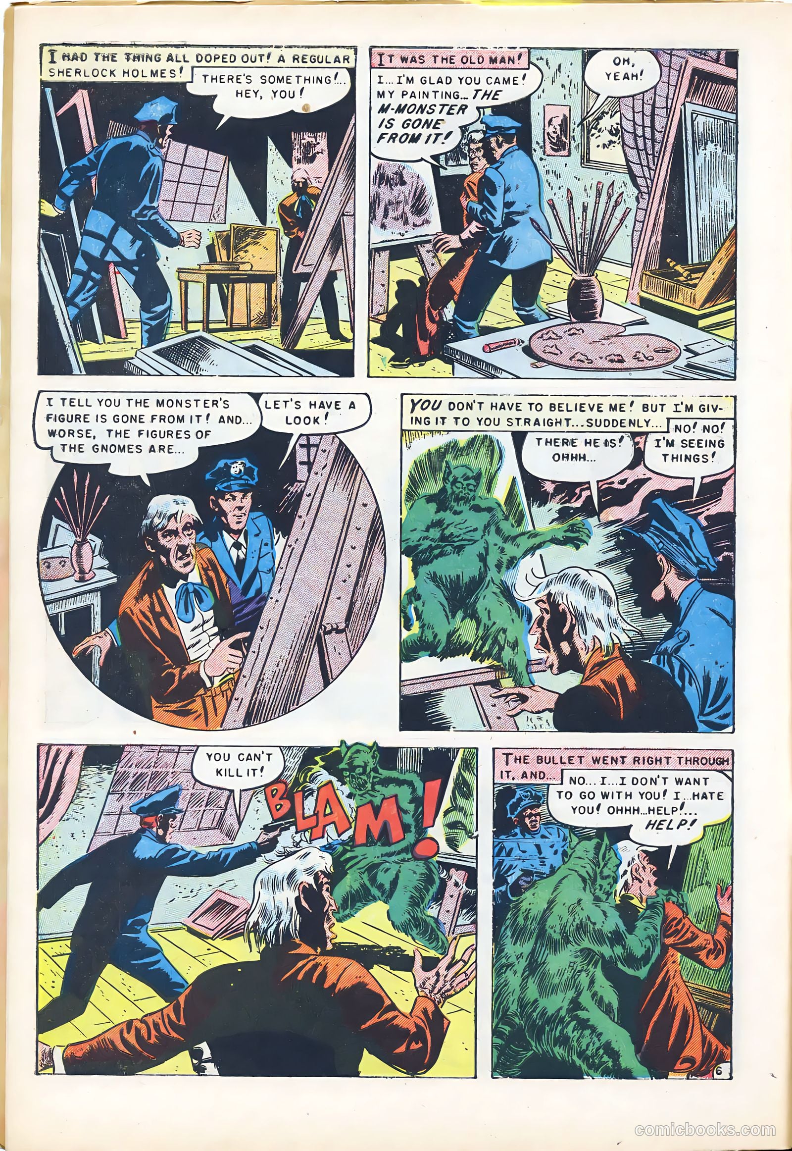 Eerie #17 — page 8 of 36