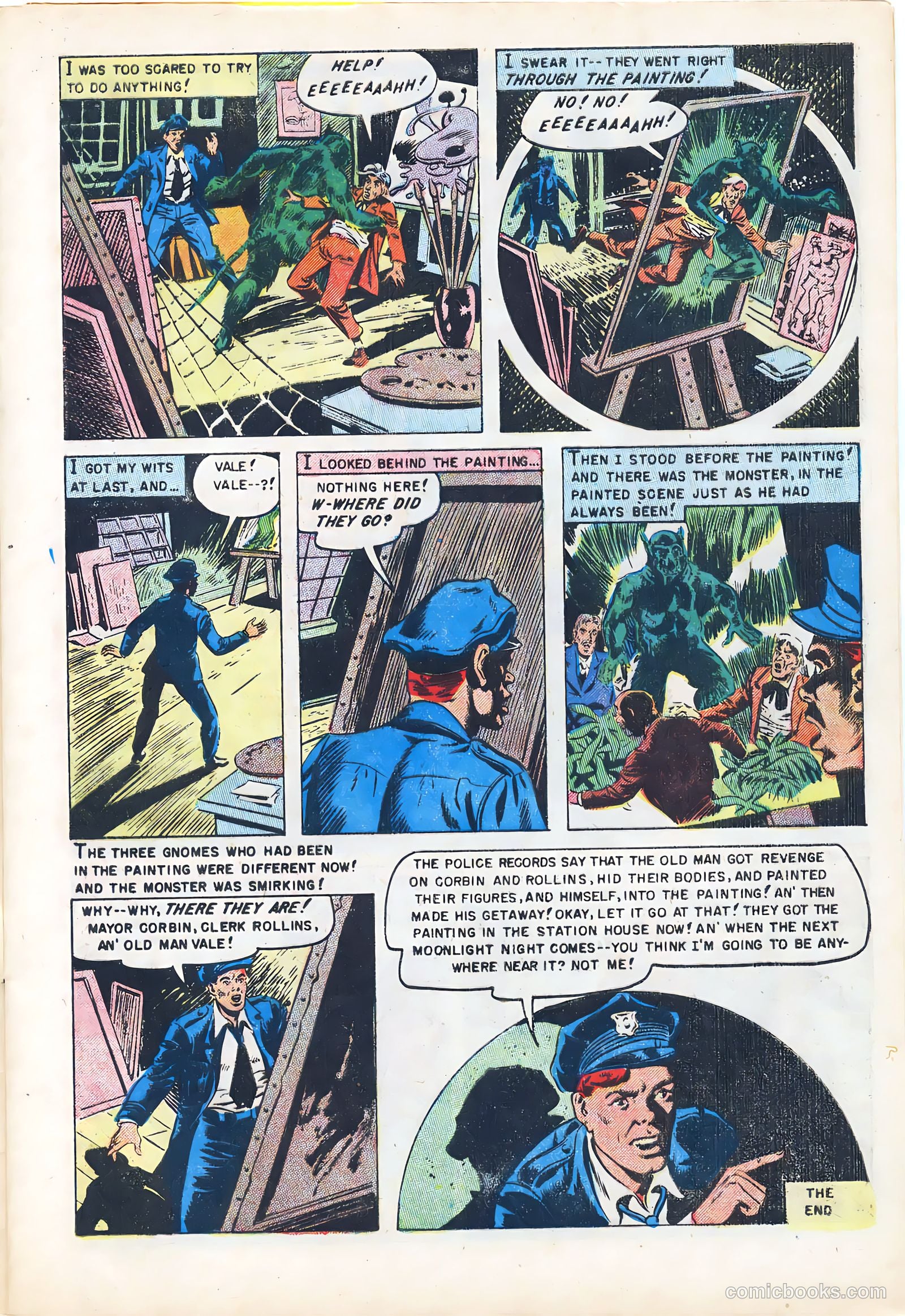 Eerie #17 — page 9 of 36