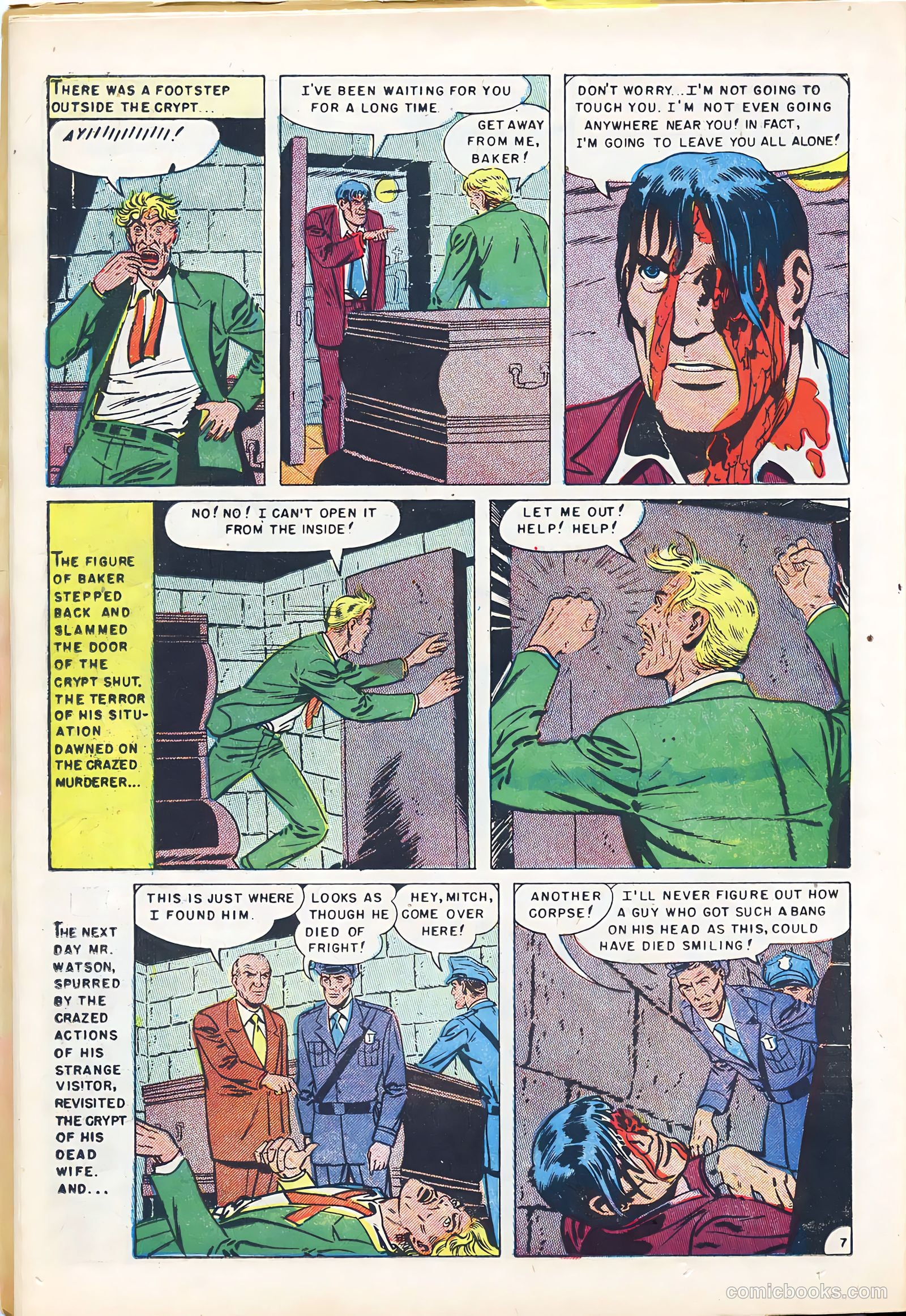 Eerie #17 — page 16 of 36