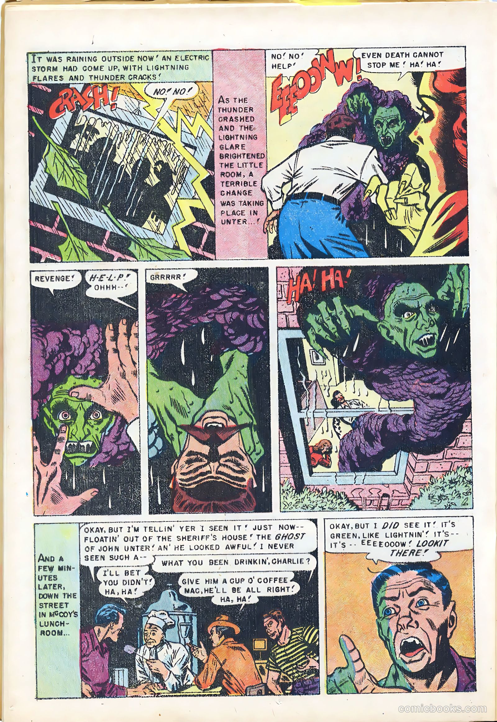 Eerie #17 — page 20 of 36
