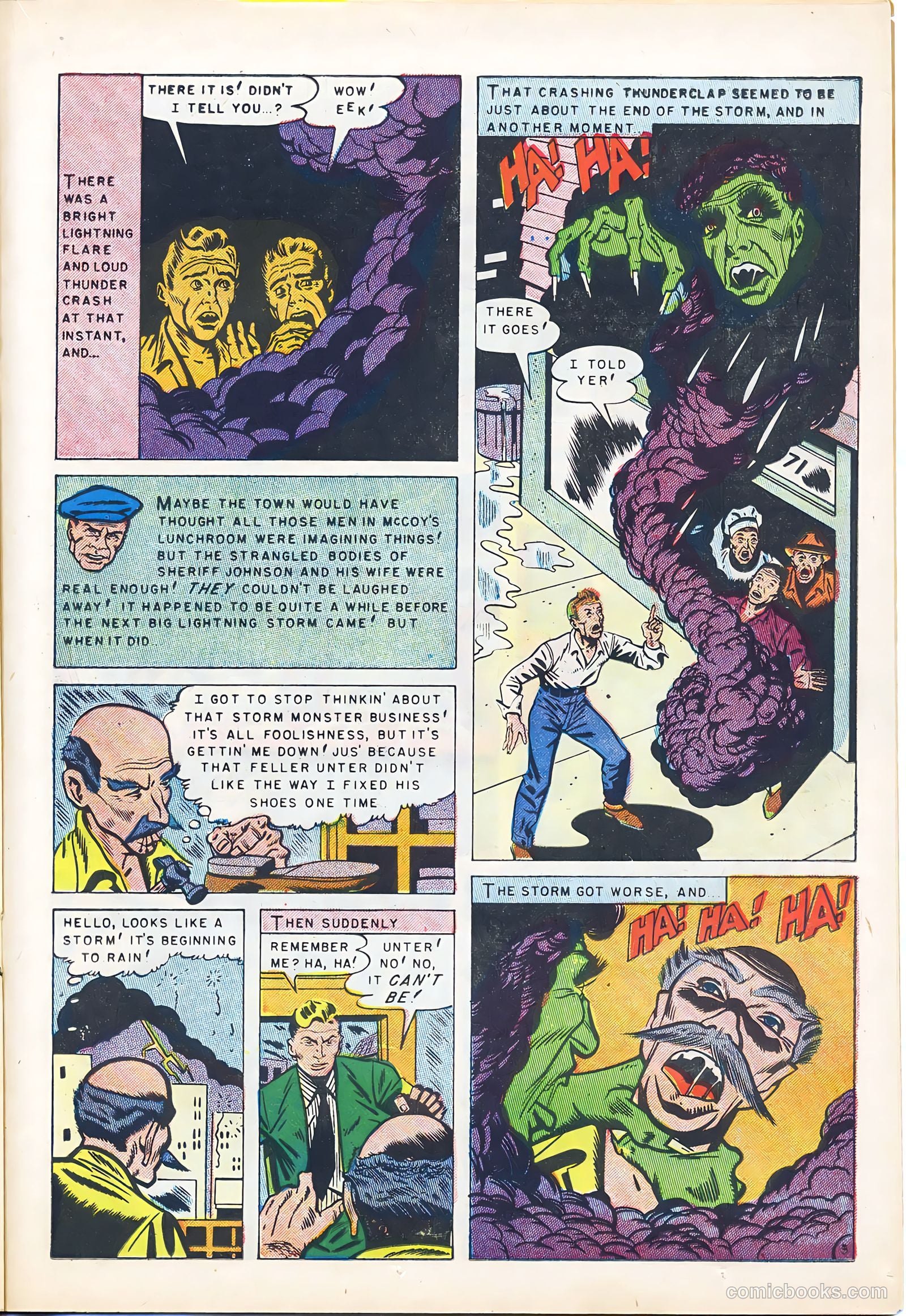 Eerie #17 — page 21 of 36