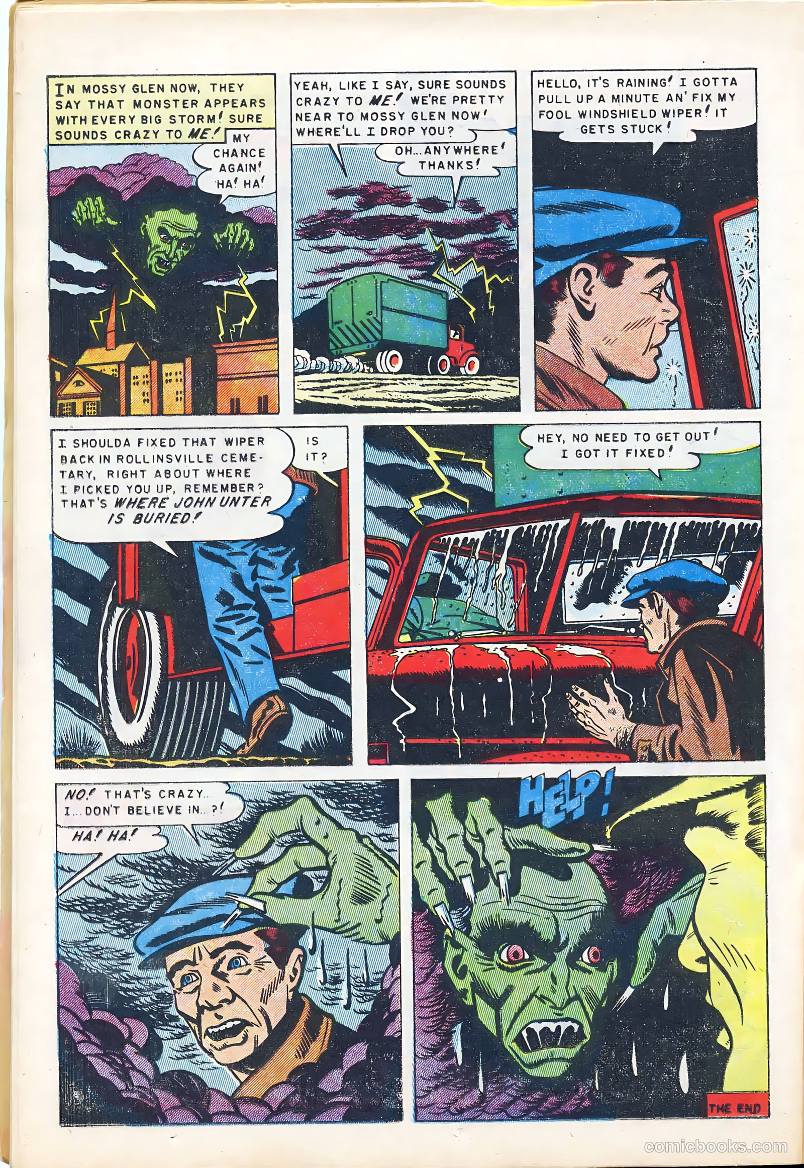 Eerie #17 — page 22 of 36