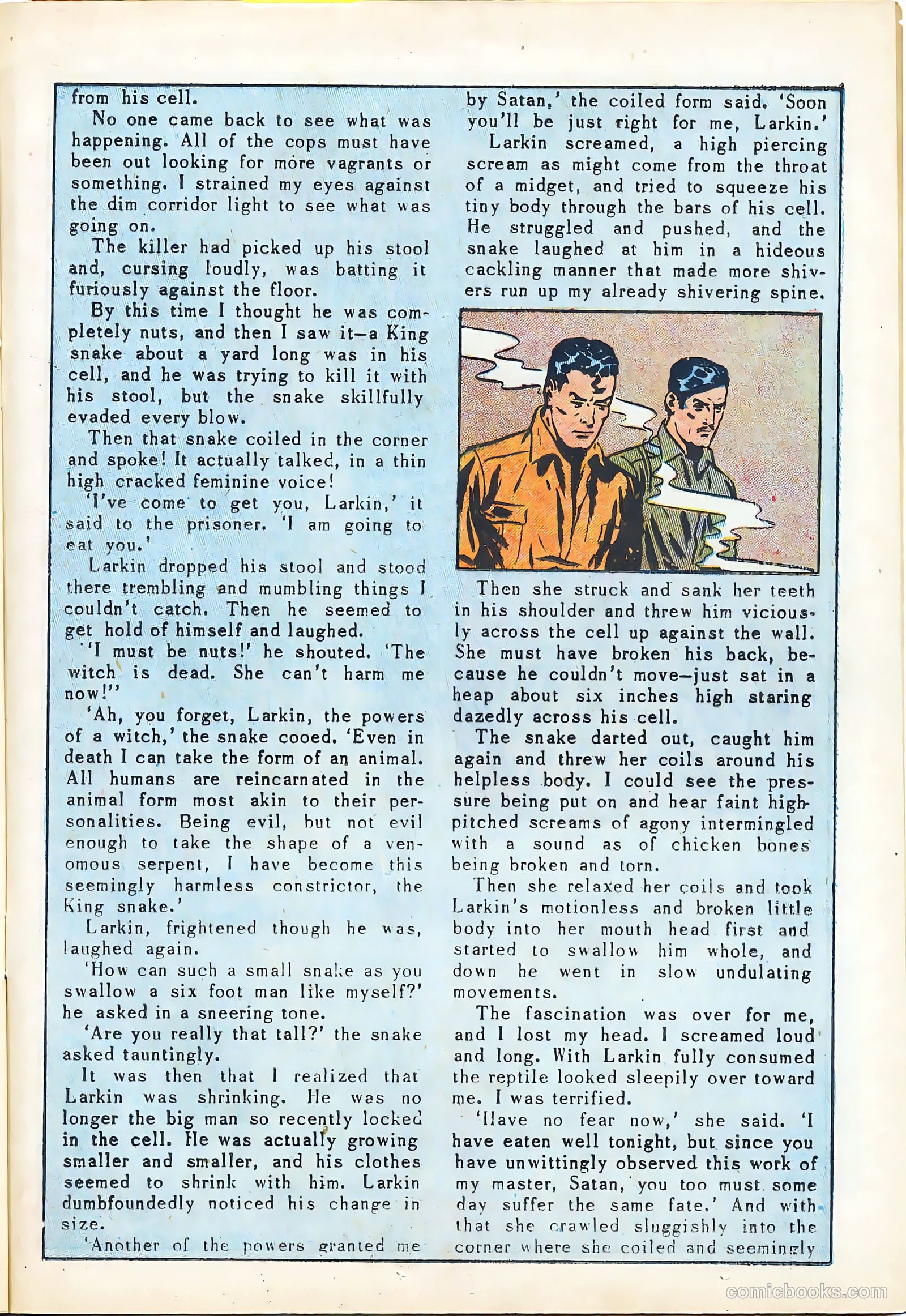Eerie #17 — page 25 of 36