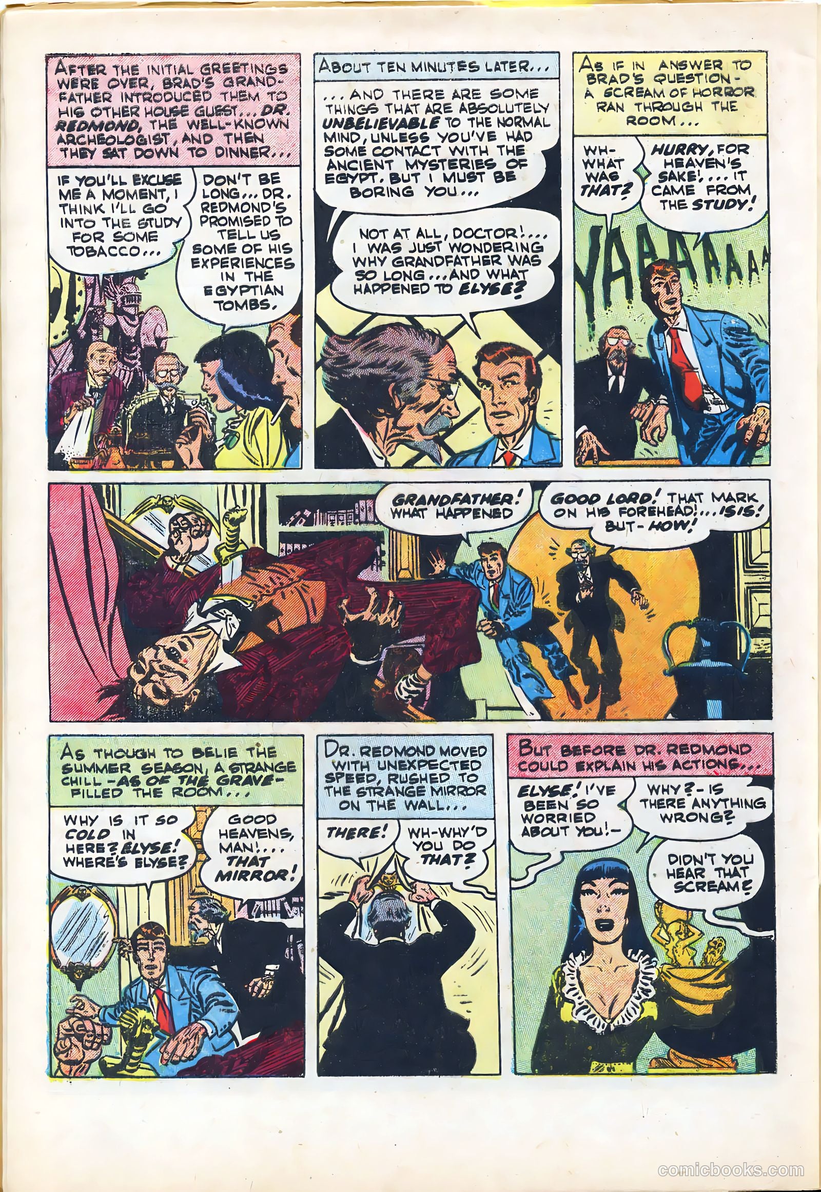 Eerie #17 — page 28 of 36