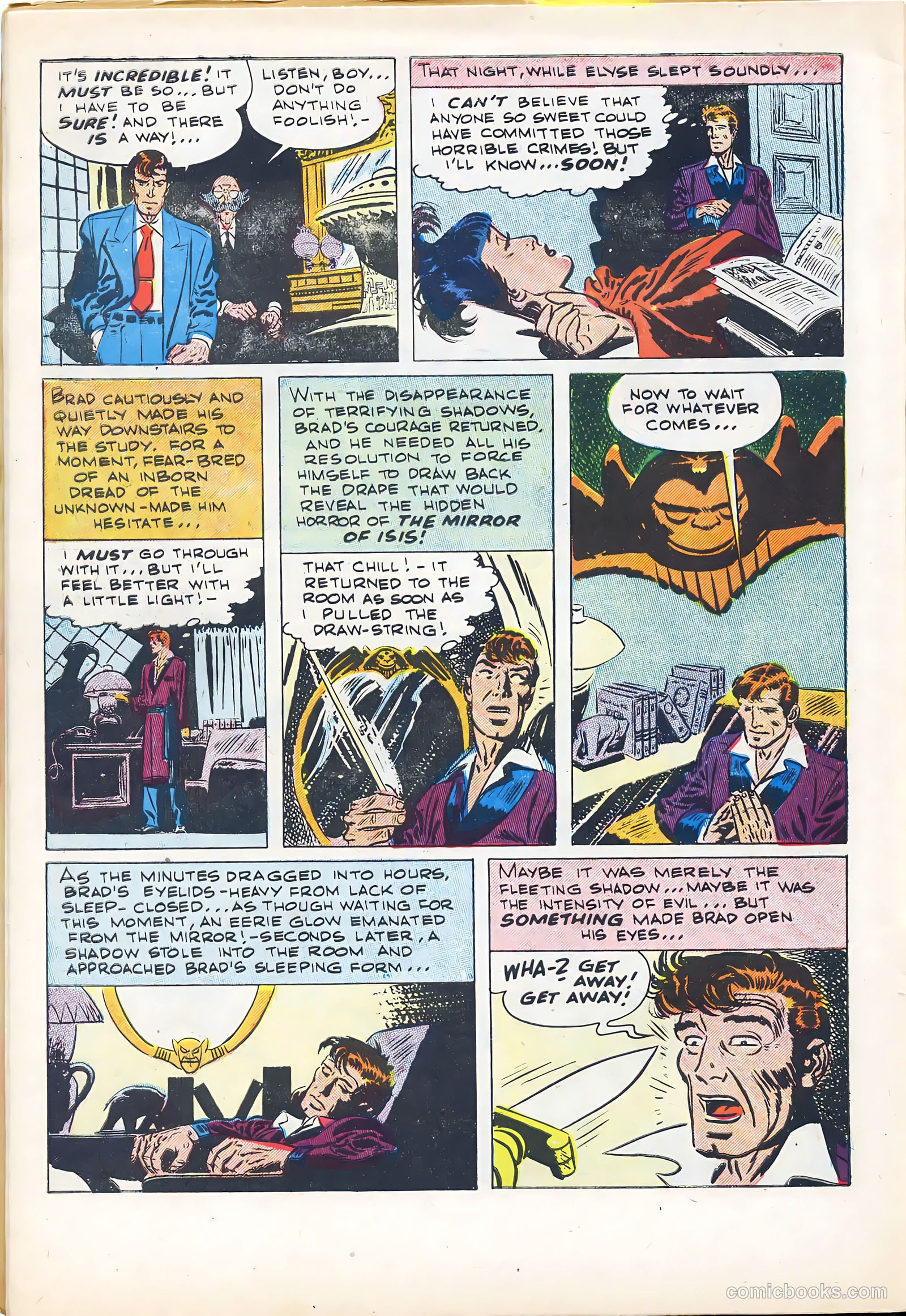 Eerie #17 — page 32 of 36