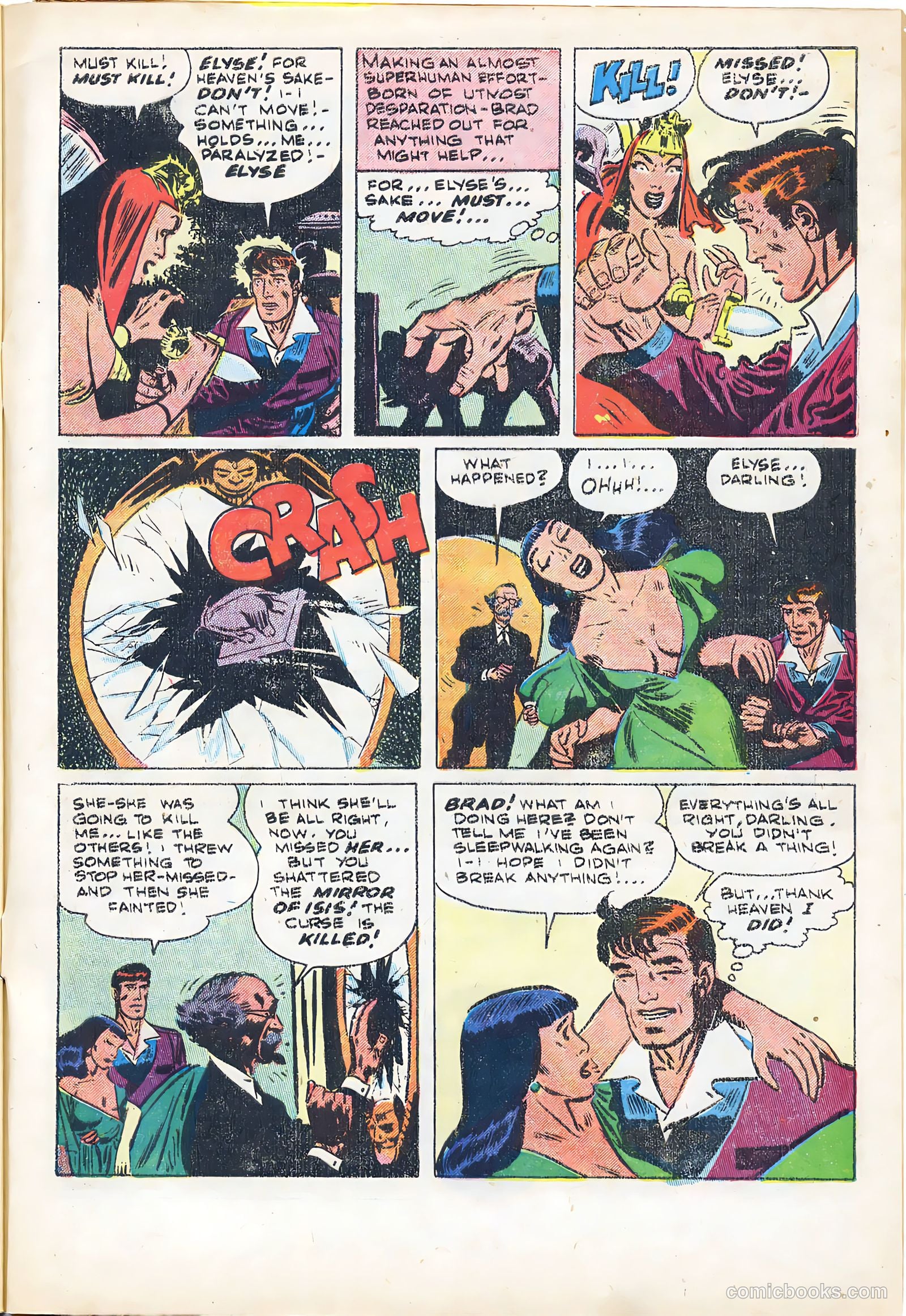 Eerie #17 — page 33 of 36