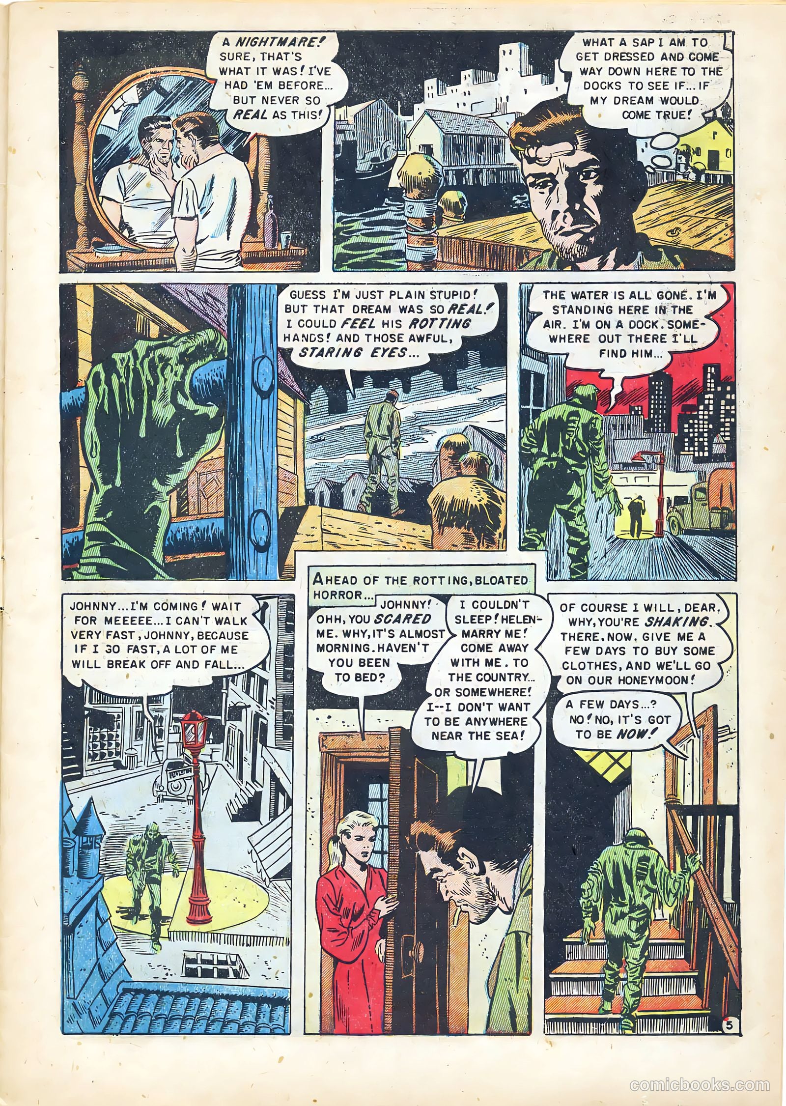 Eerie #2 — page 7 of 36