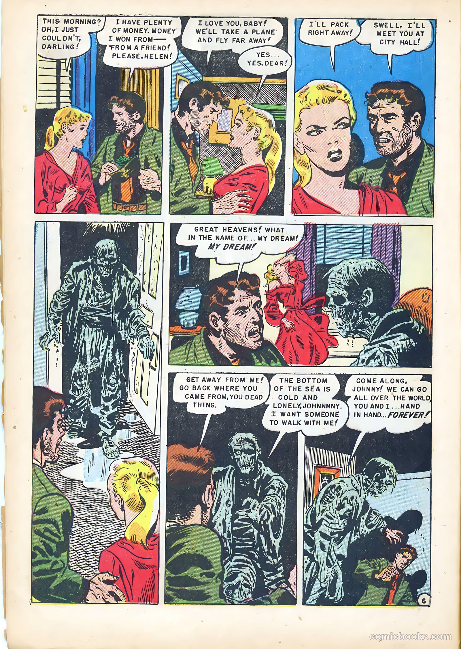 Eerie #2 — page 8 of 36