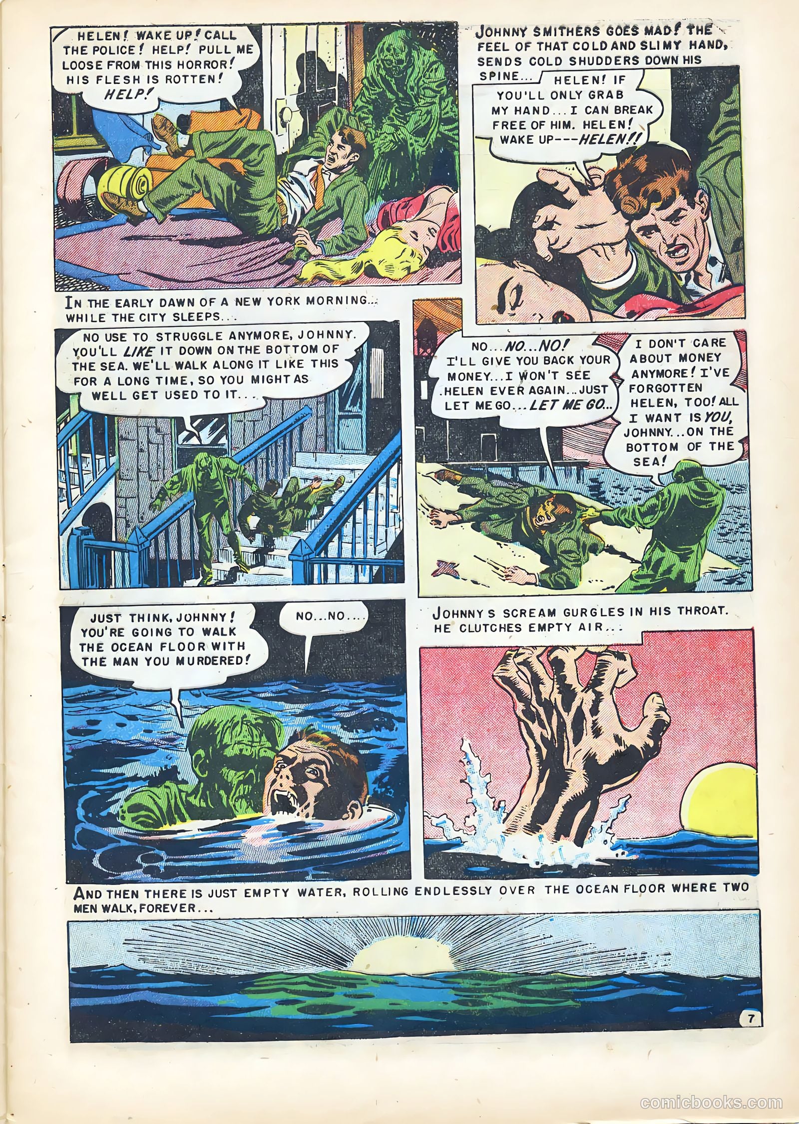 Eerie #2 — page 9 of 36