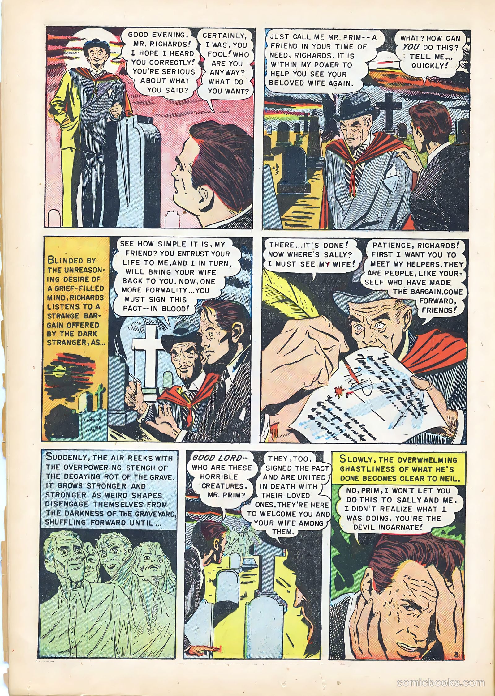 Eerie #2 — page 12 of 36