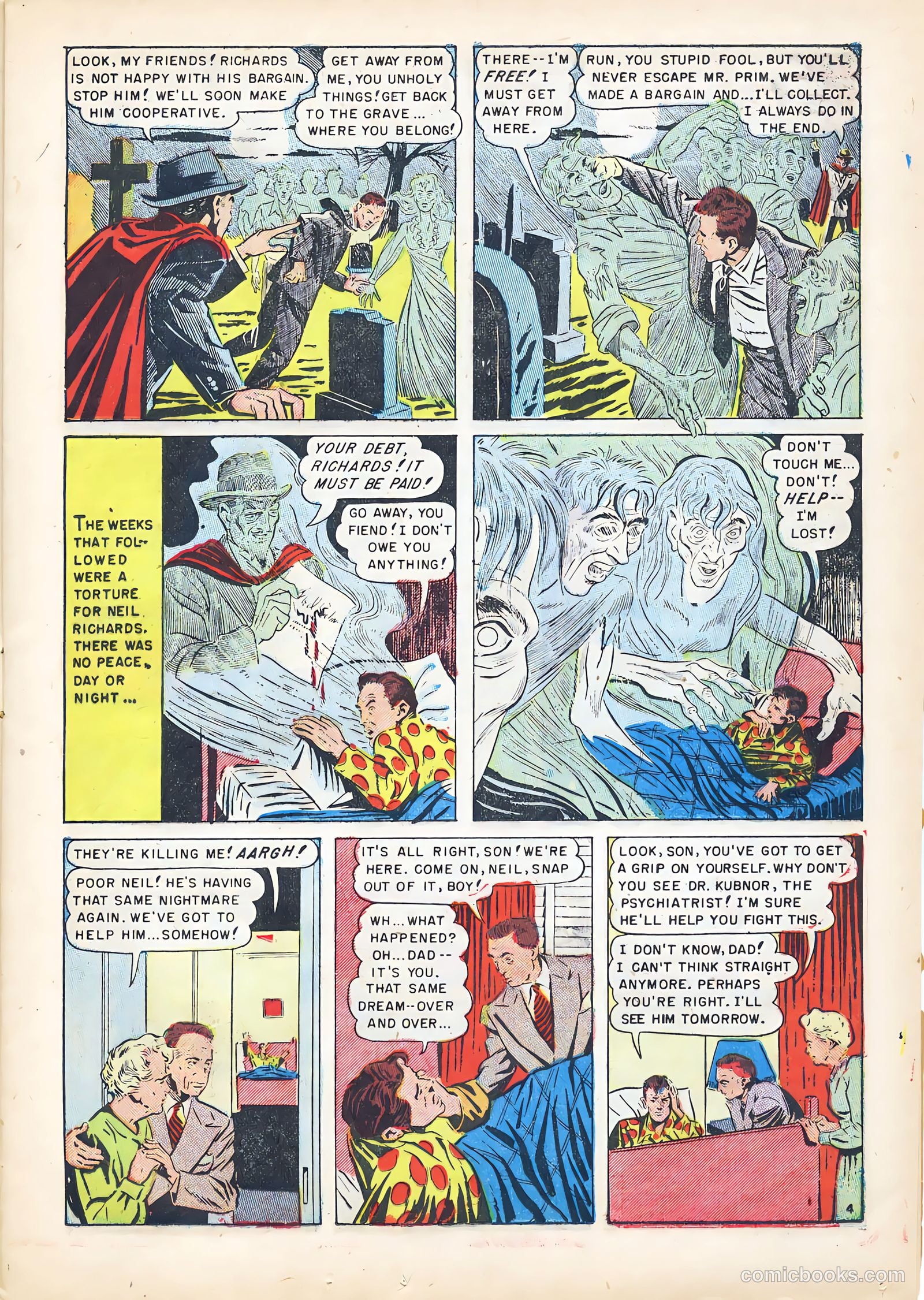 Eerie #2 — page 13 of 36