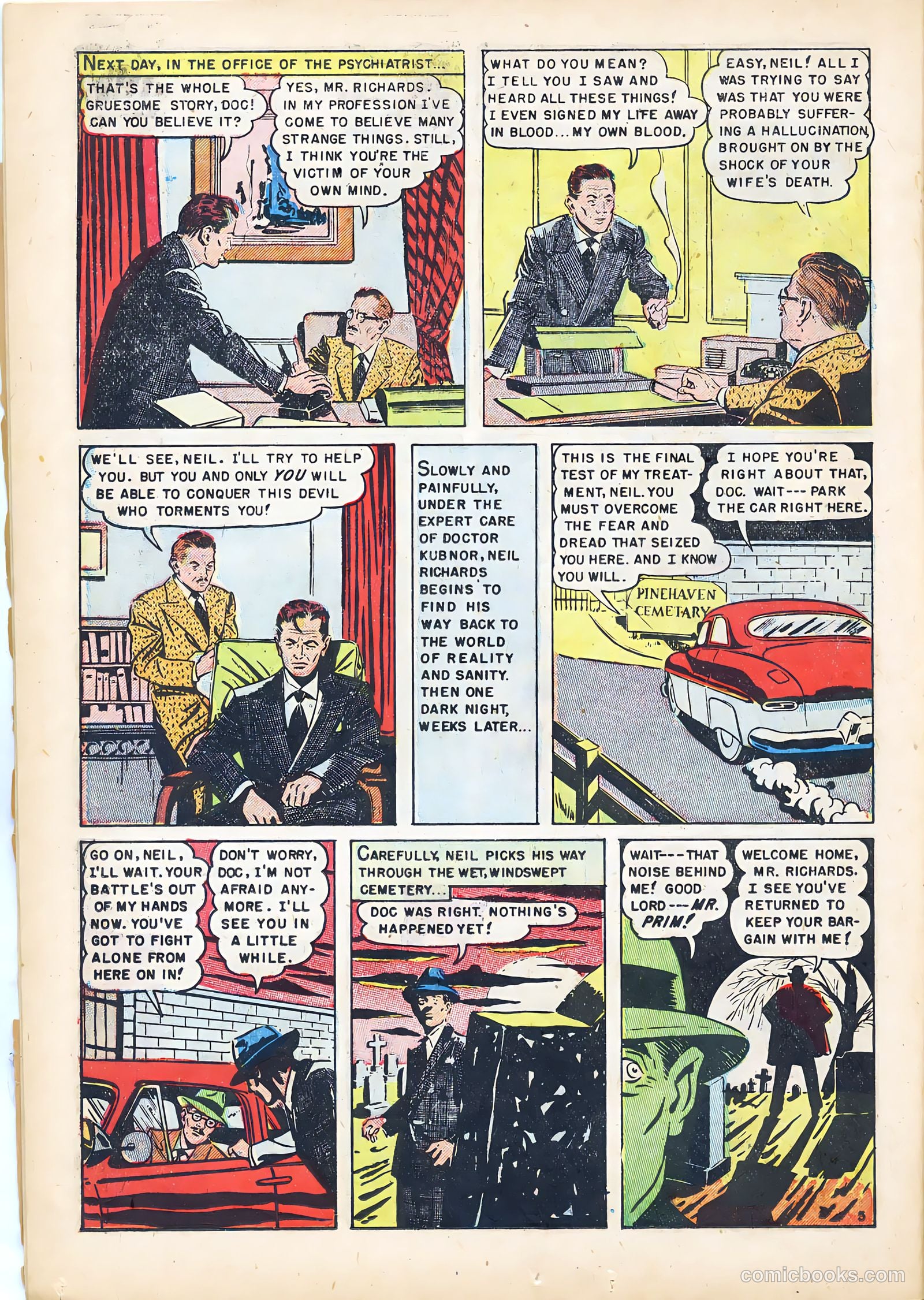 Eerie #2 — page 14 of 36