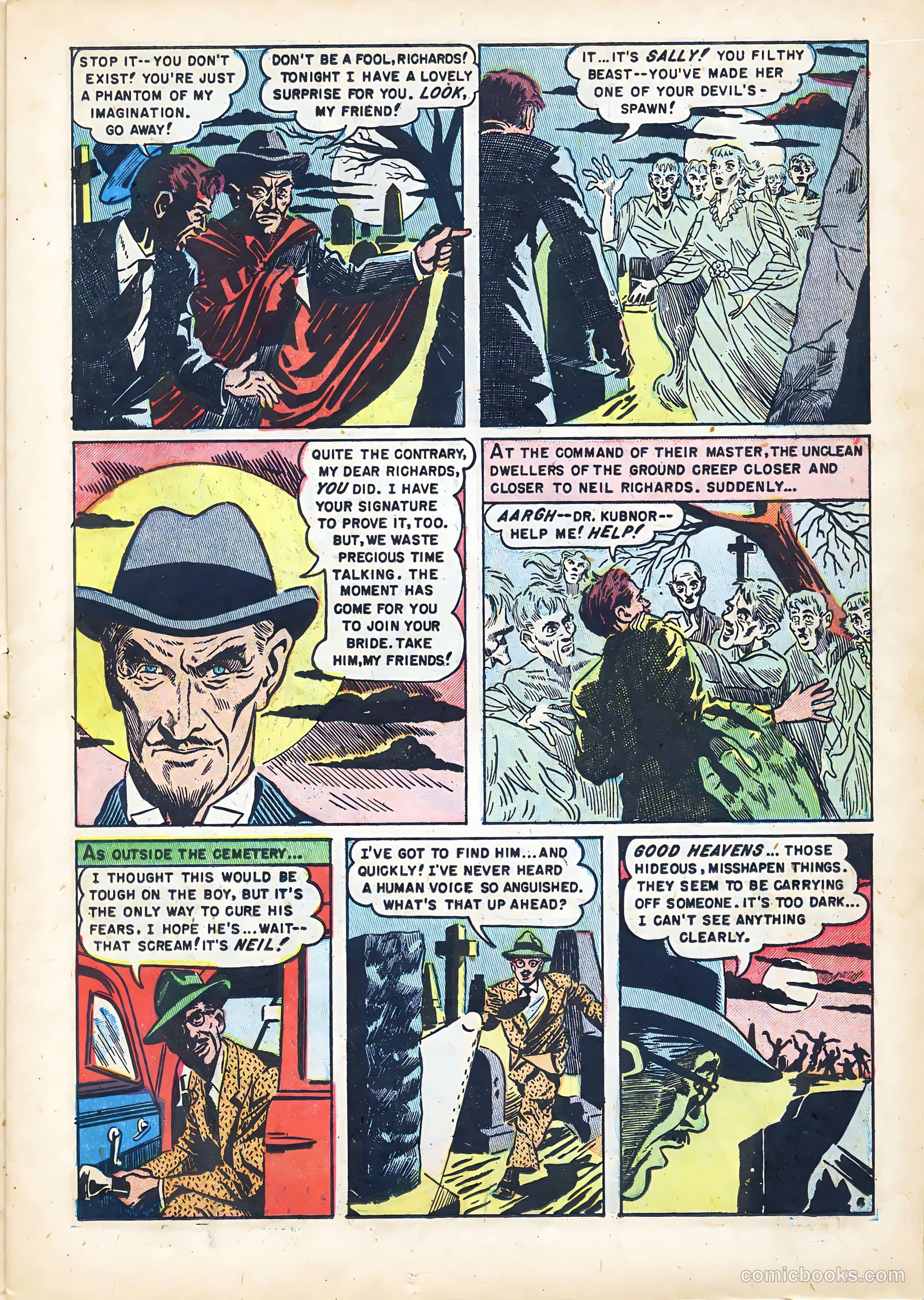 Eerie #2 — page 15 of 36