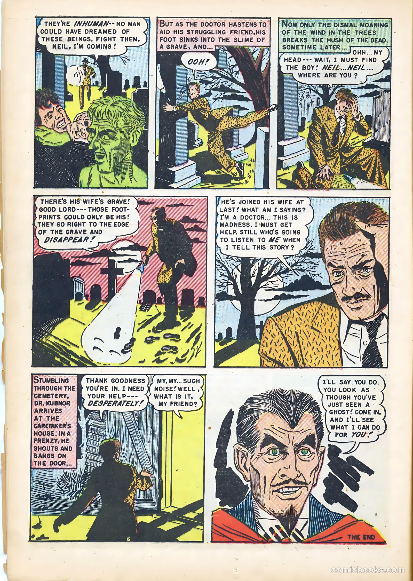 Eerie #2 — page 16 of 36