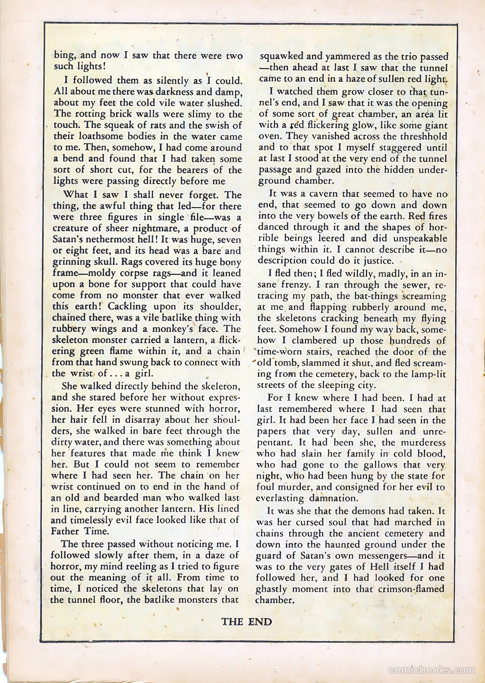 Eerie #2 — page 18 of 36