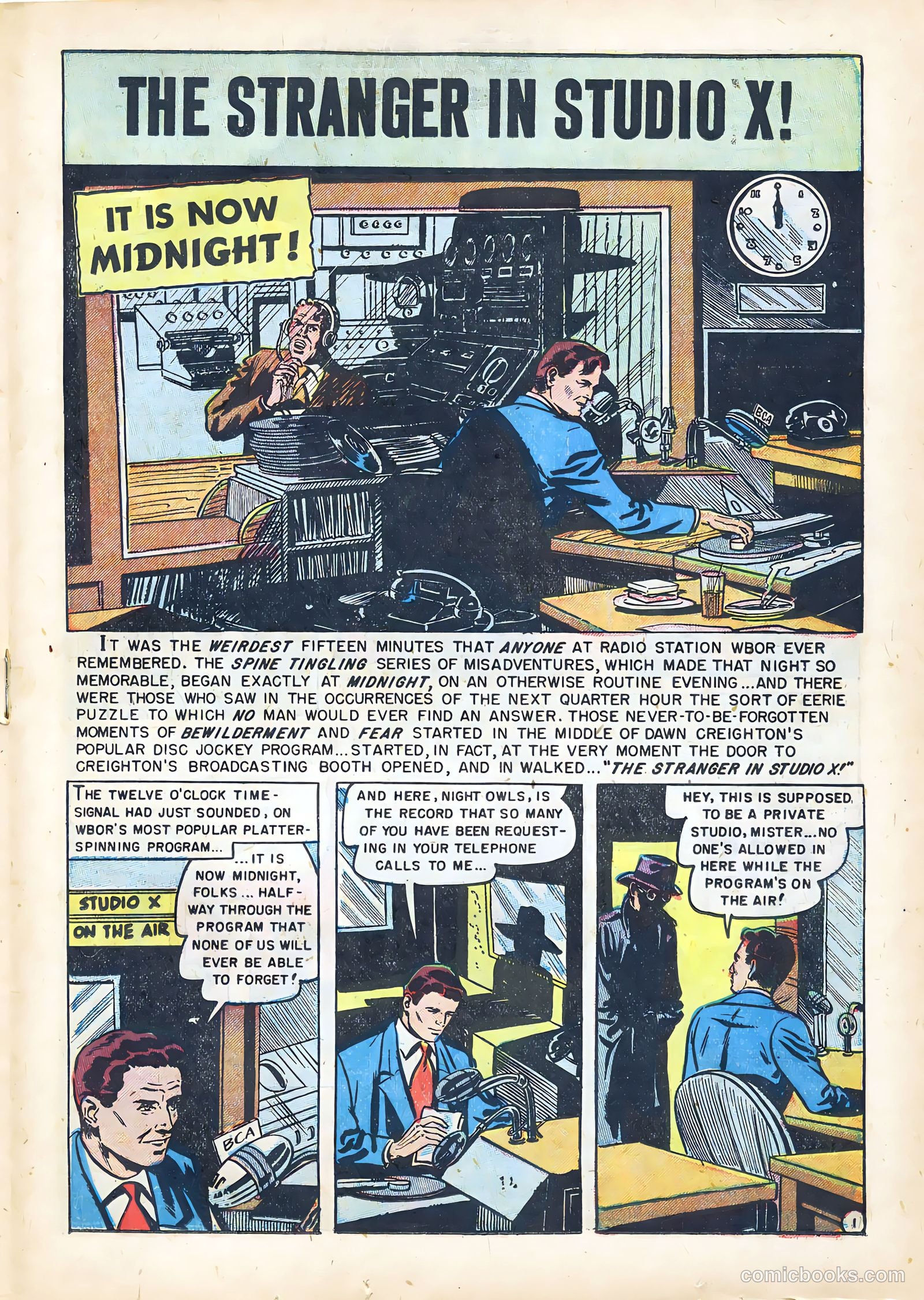 Eerie #2 — page 19 of 36
