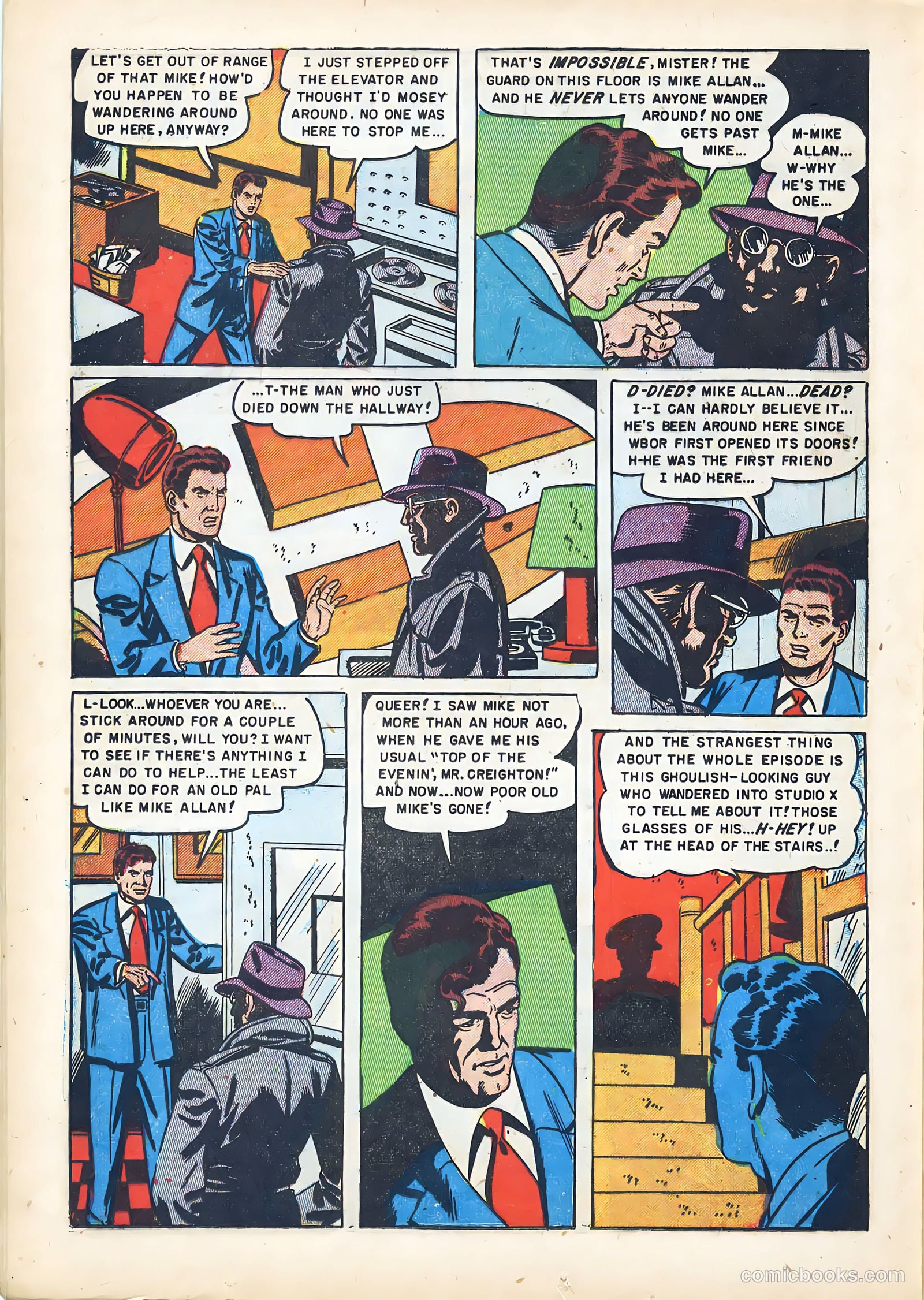 Eerie #2 — page 20 of 36