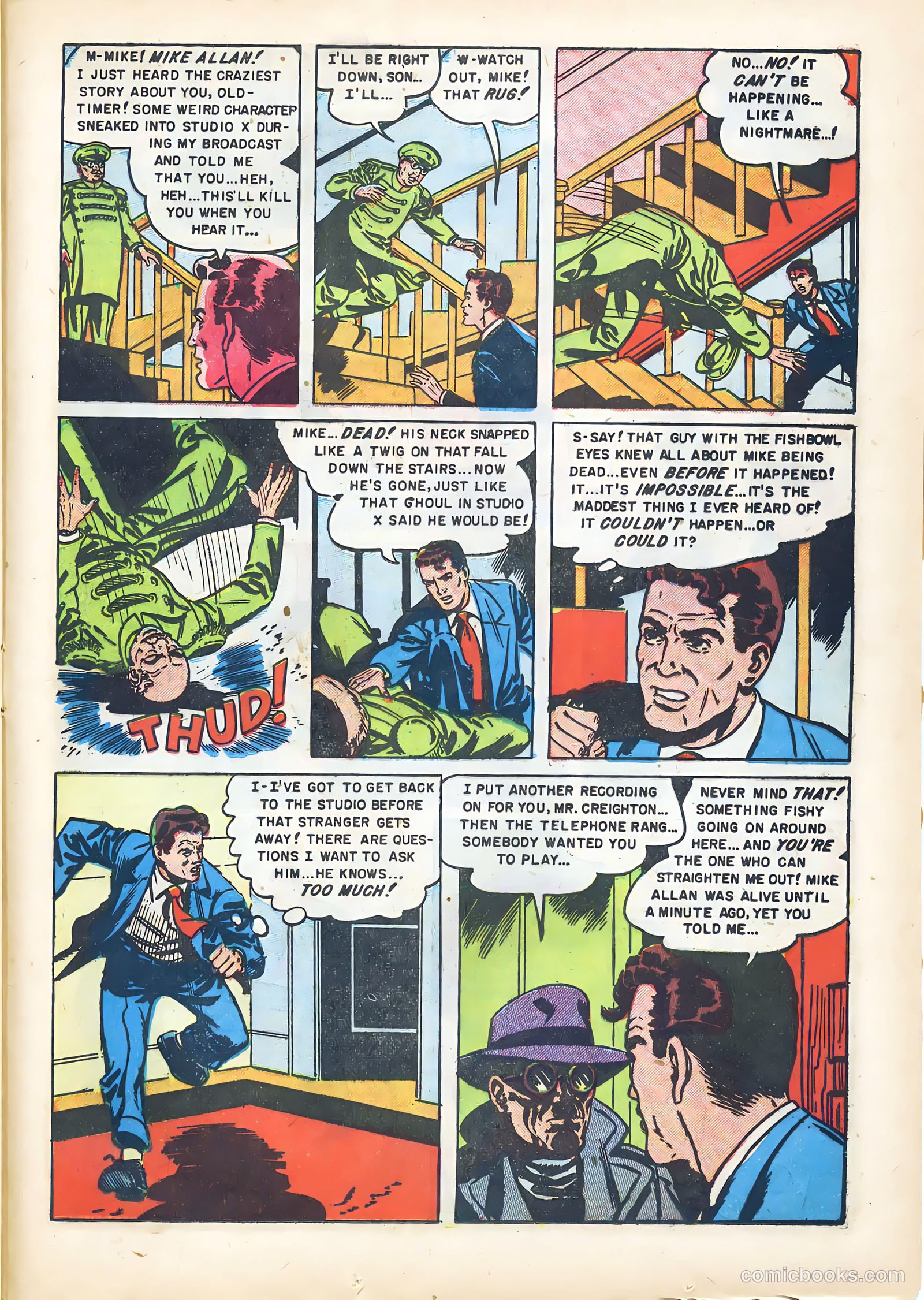 Eerie #2 — page 21 of 36