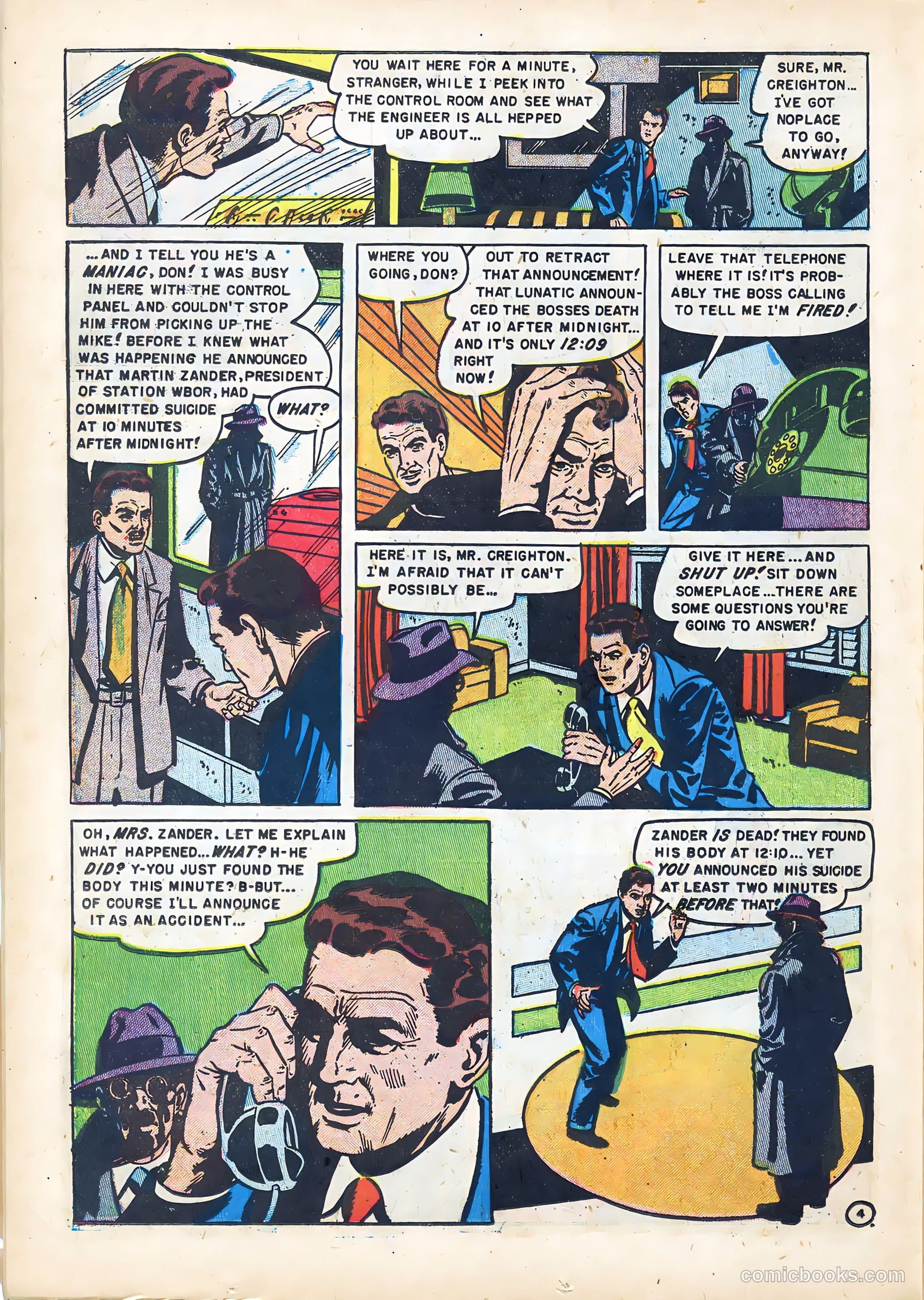 Eerie #2 — page 22 of 36