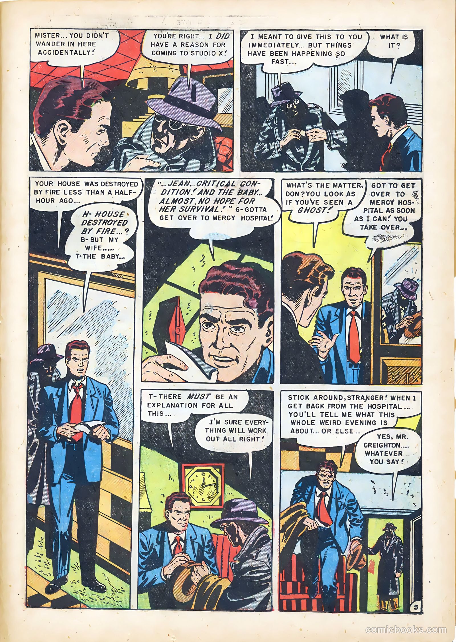Eerie #2 — page 23 of 36