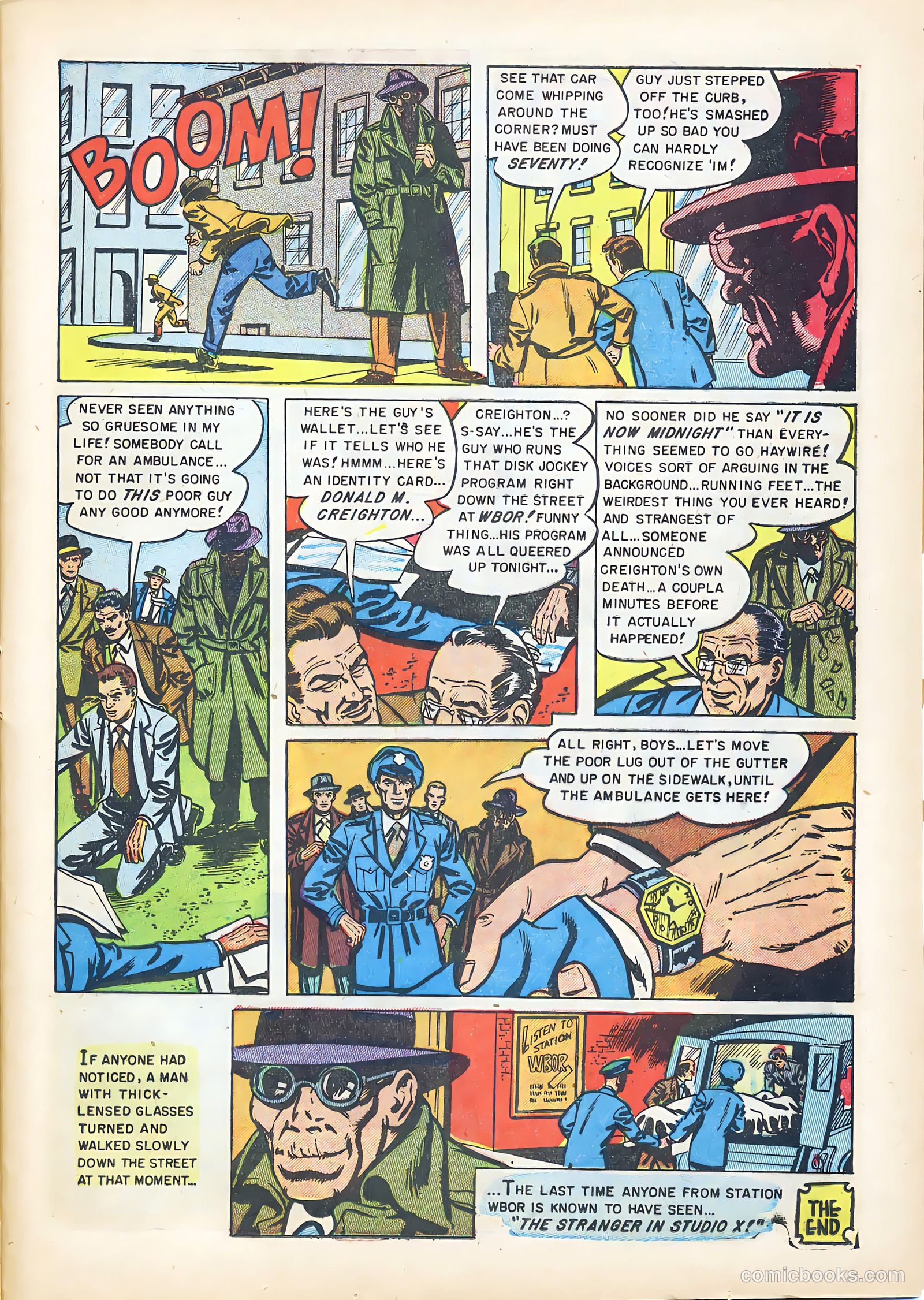 Eerie #2 — page 25 of 36