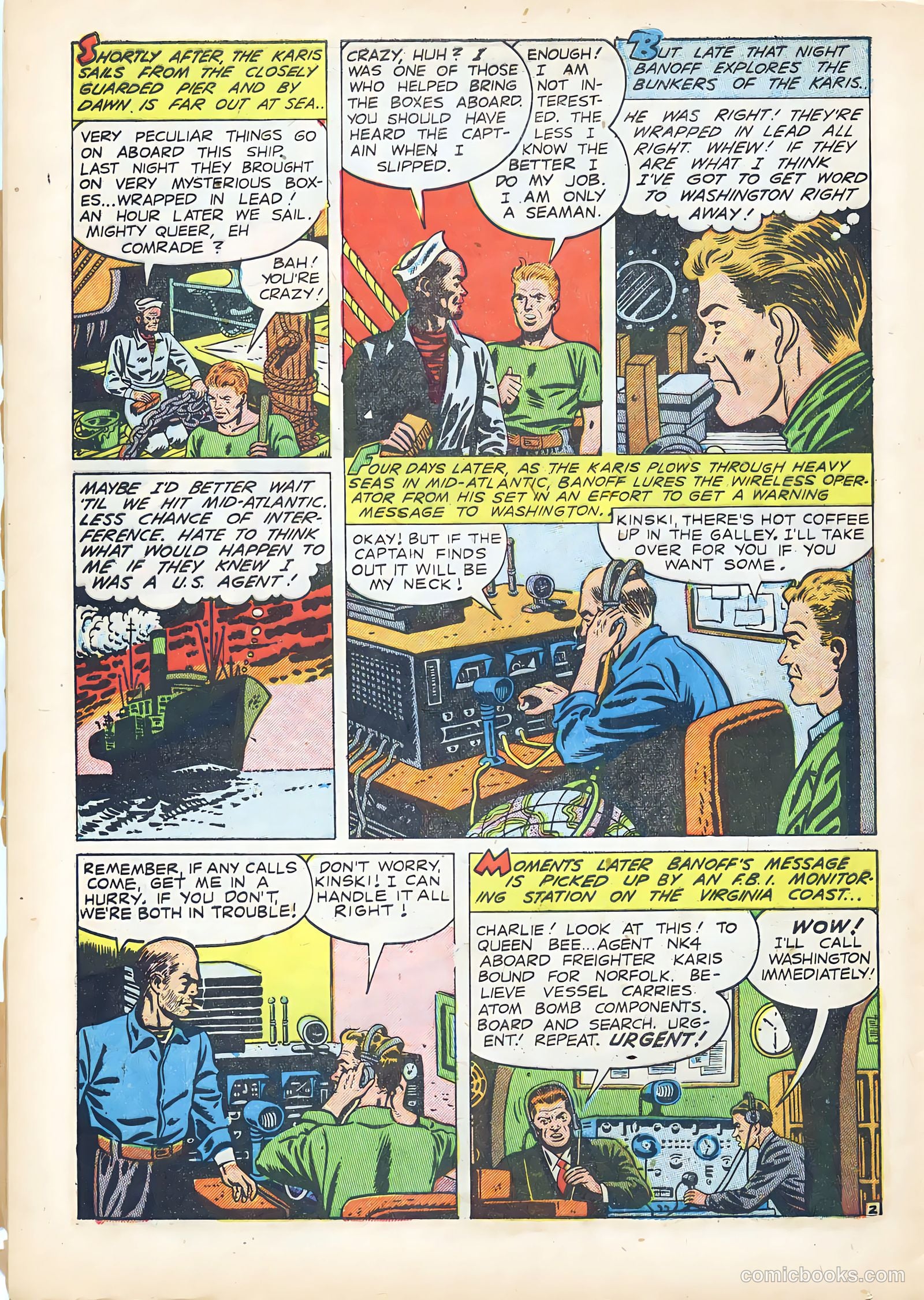 Eerie #2 — page 28 of 36
