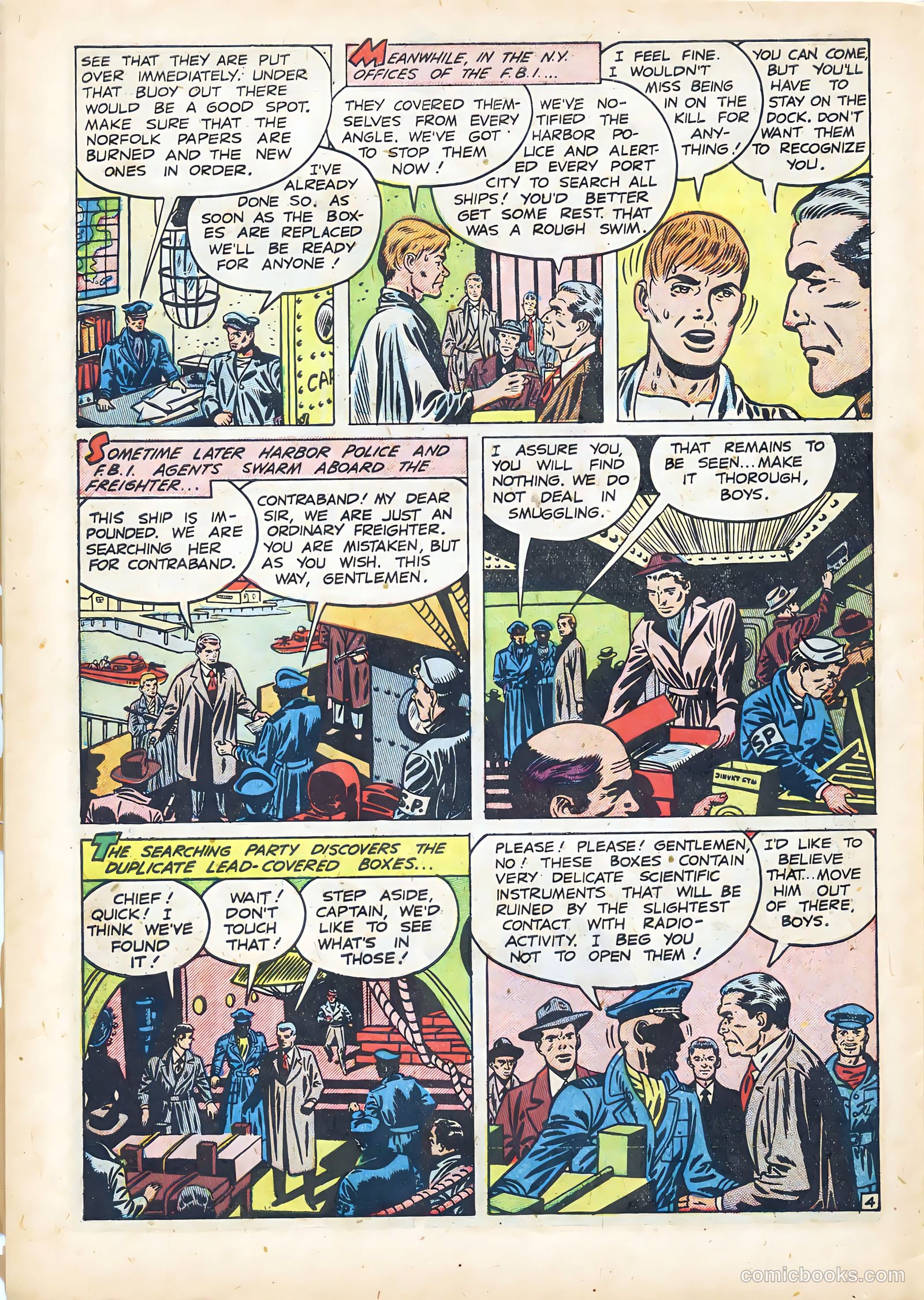 Eerie #2 — page 30 of 36