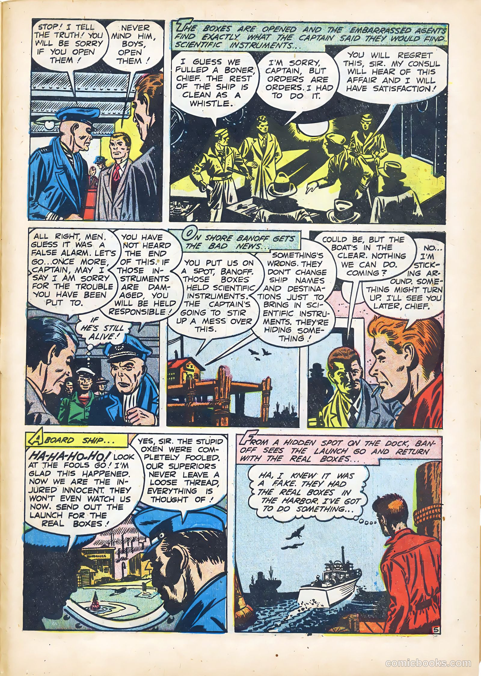 Eerie #2 — page 31 of 36