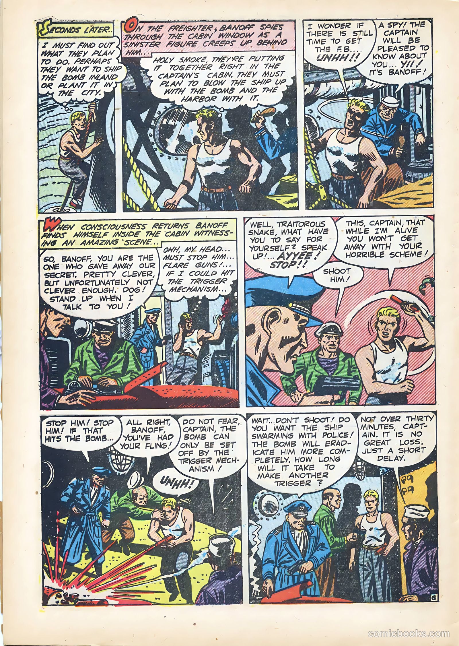 Eerie #2 — page 32 of 36
