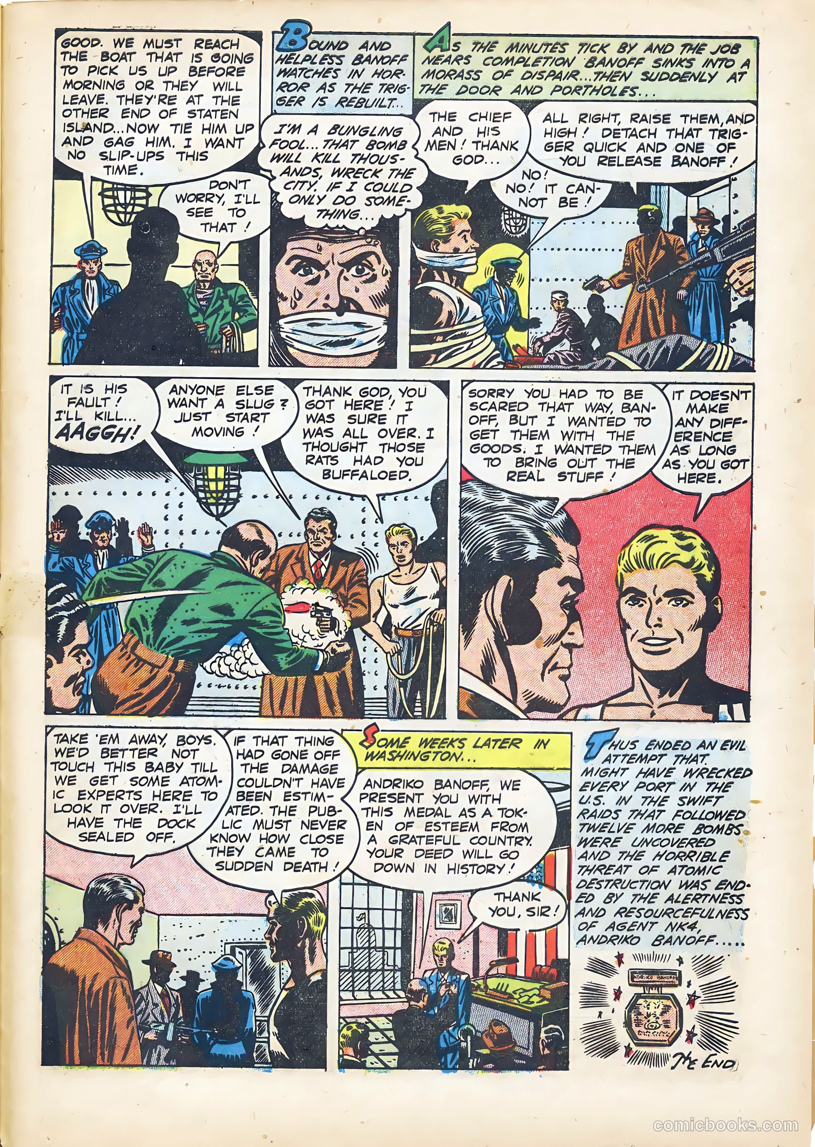 Eerie #2 — page 33 of 36