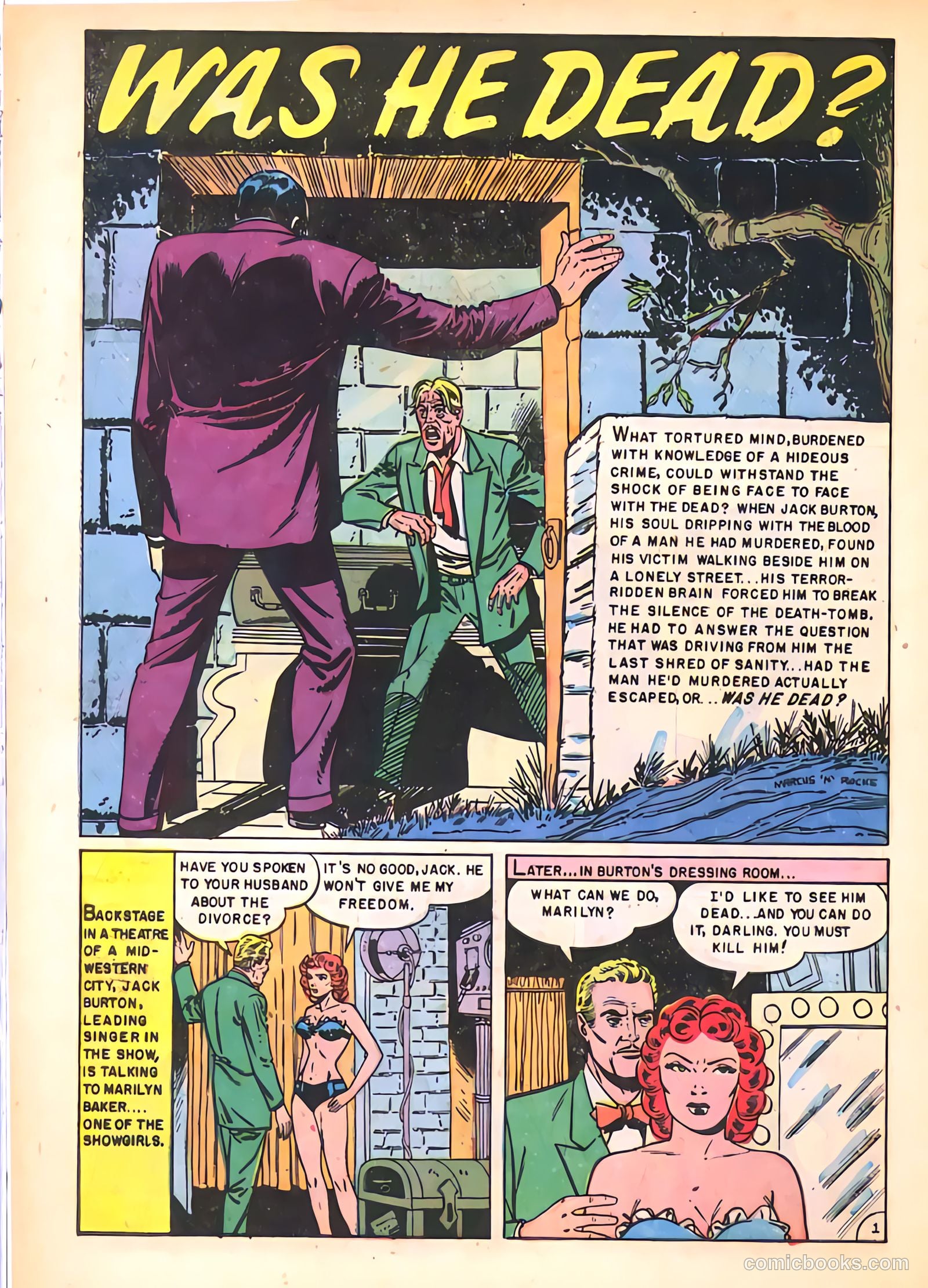 Eerie #3 — page 10 of 36