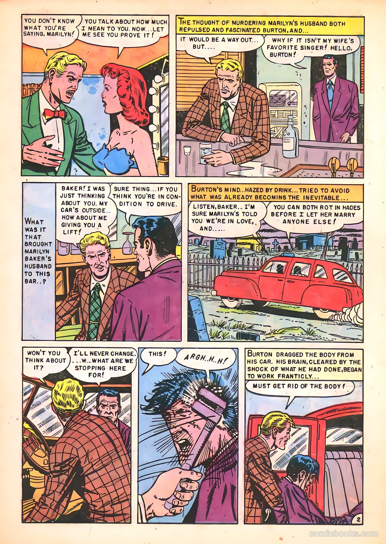 Eerie #3 — page 11 of 36