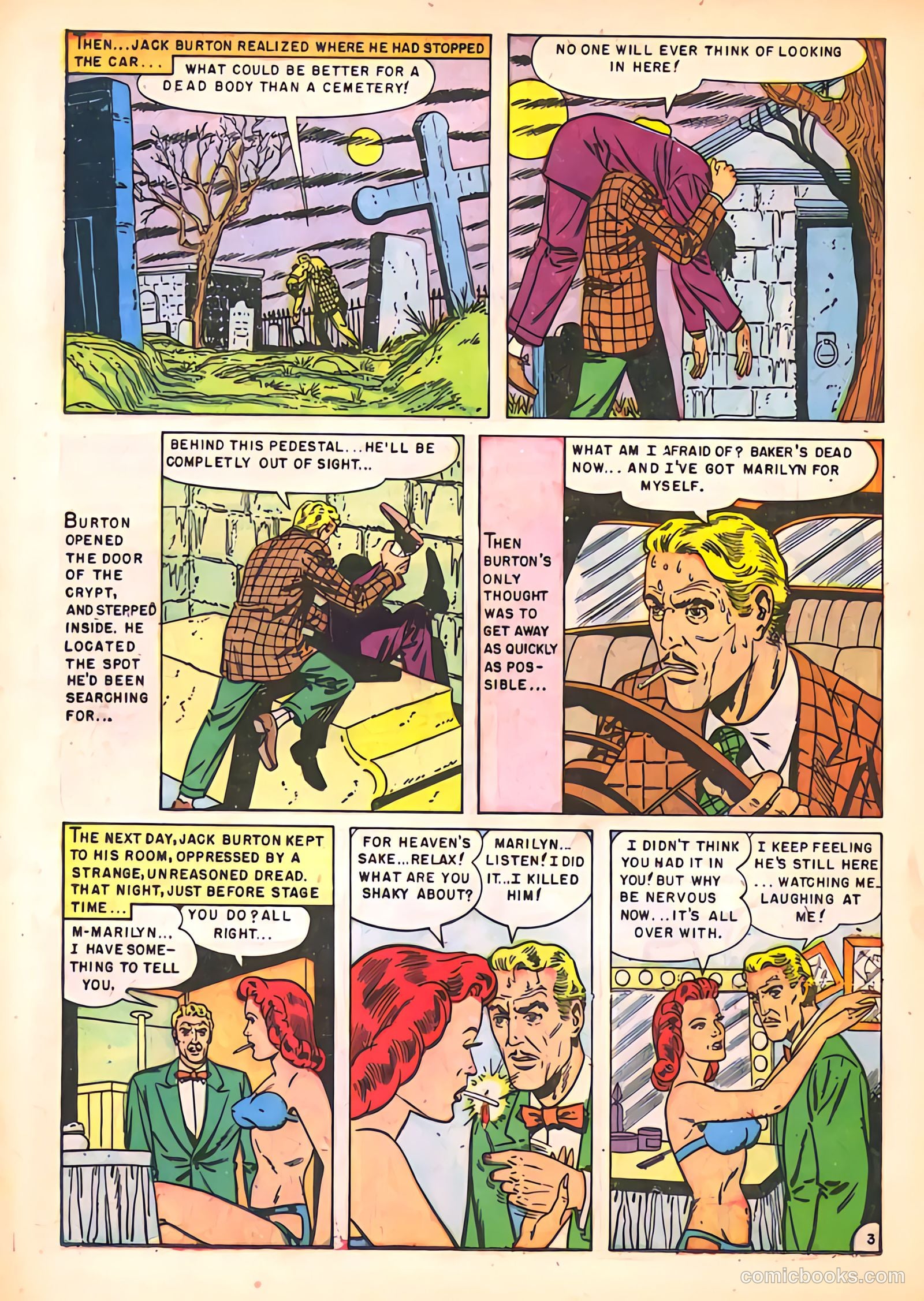 Eerie #3 — page 12 of 36